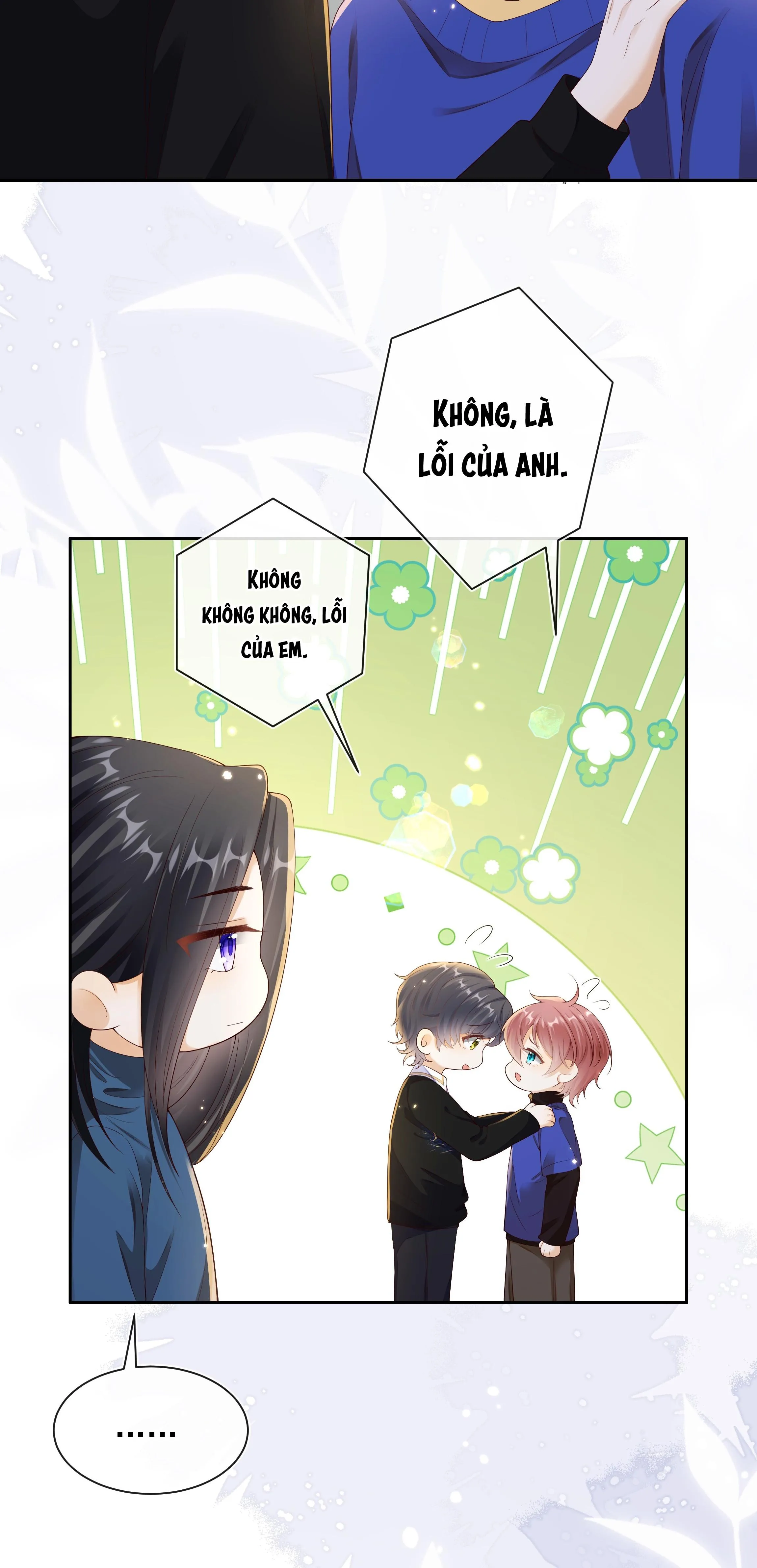 Tương kế tựu kế Chapter 38 Trang 5