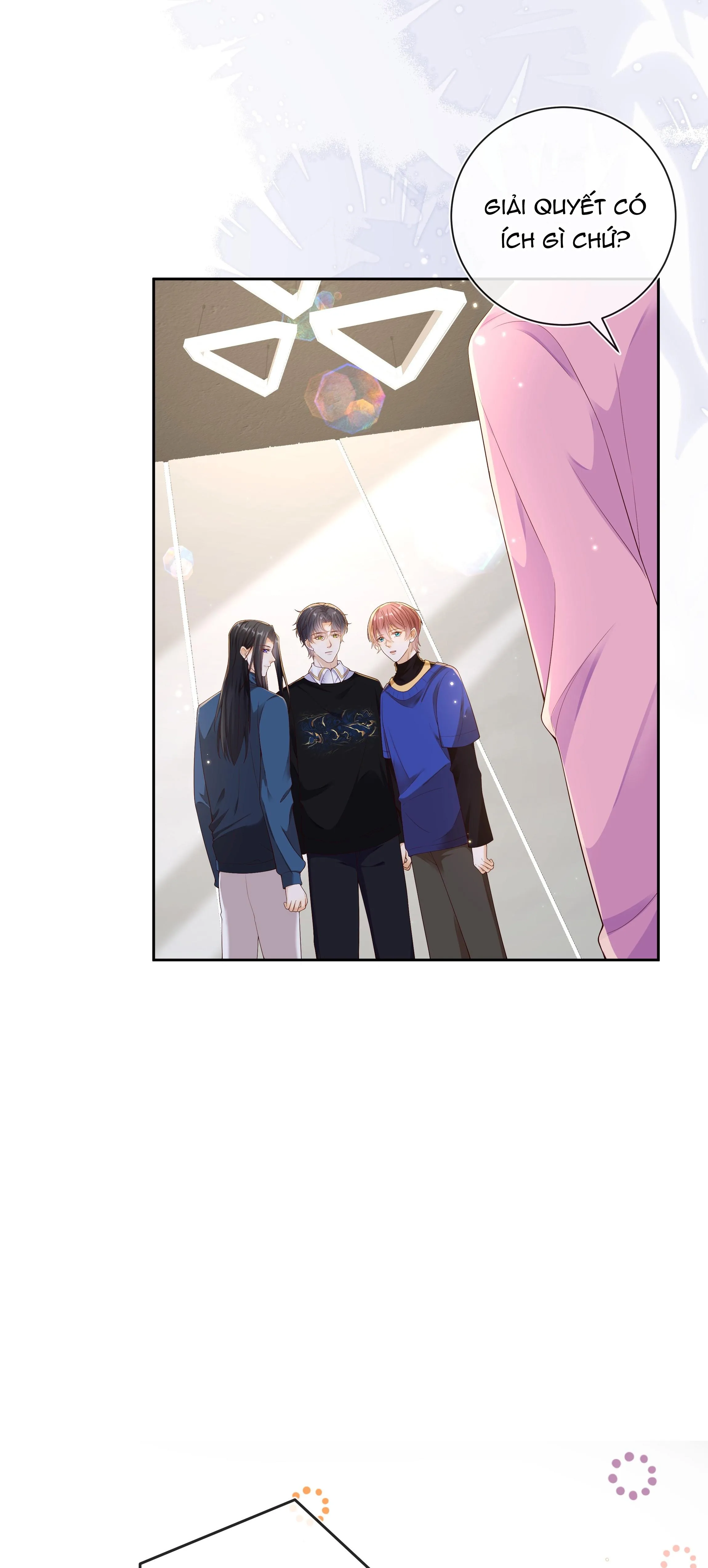 Tương kế tựu kế Chapter 38 Trang 7