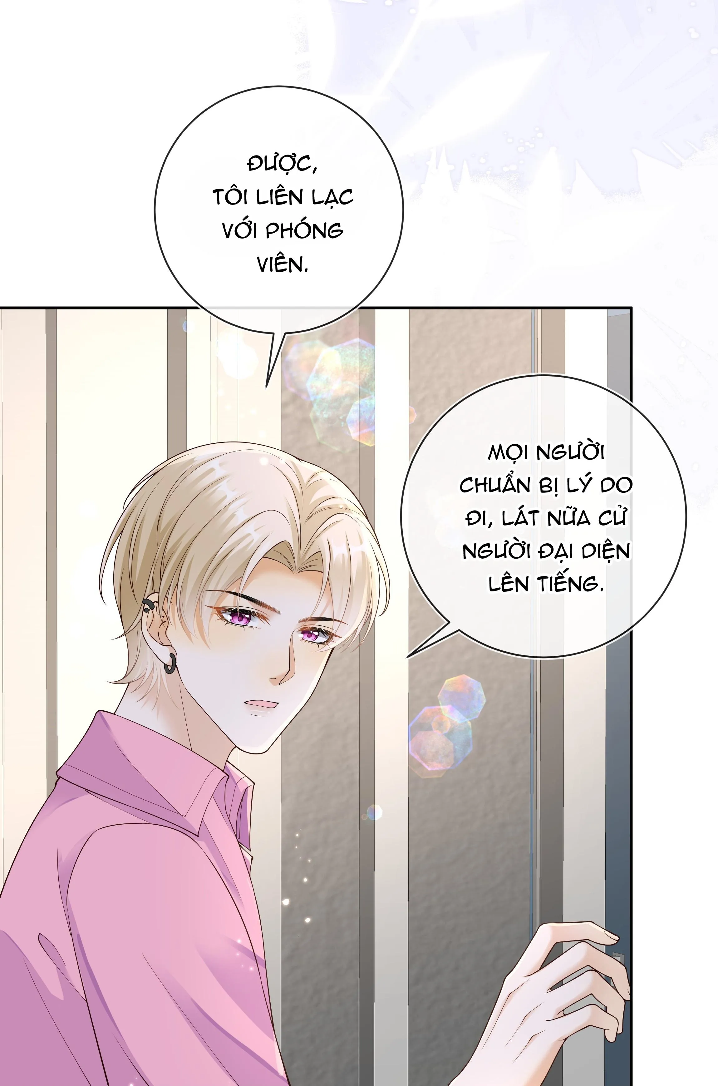 Tương kế tựu kế Chapter 38 Trang 10
