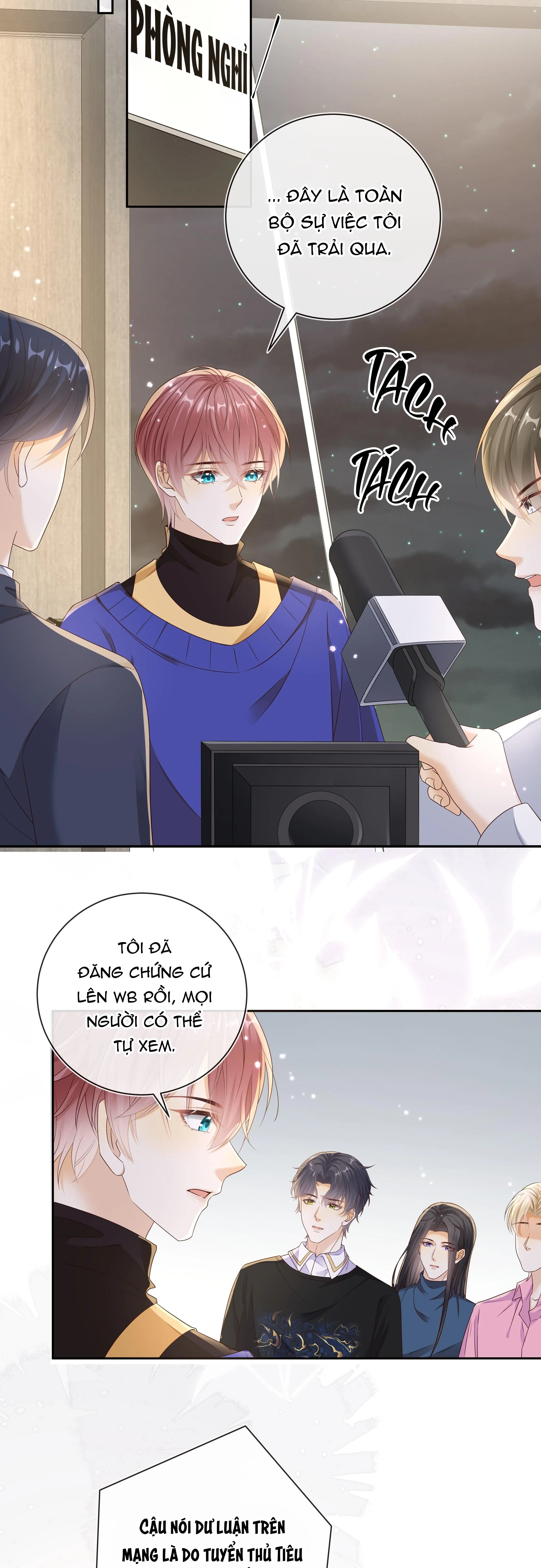 Tương kế tựu kế Chapter 38 Trang 14