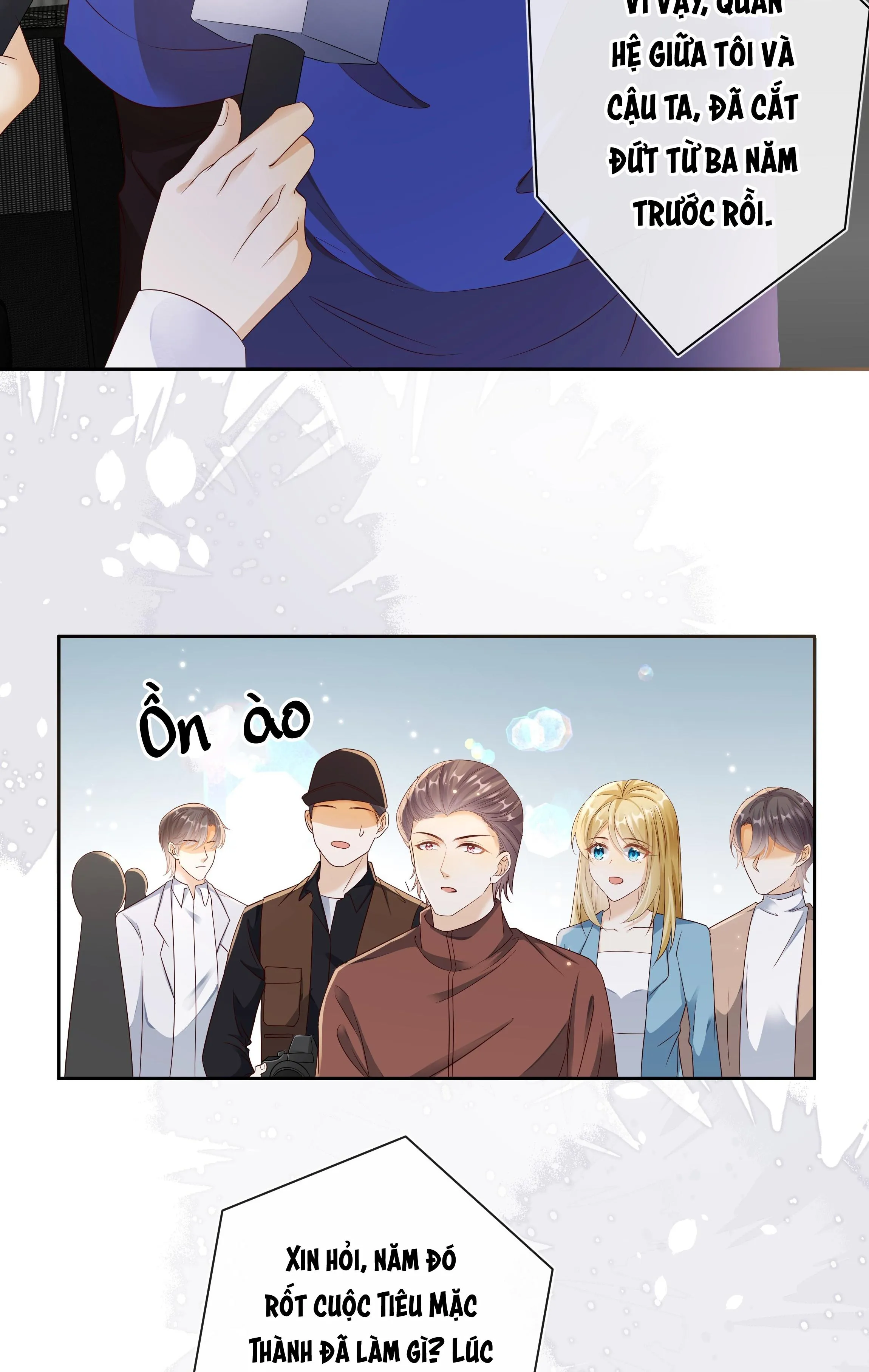 Tương kế tựu kế Chapter 38 Trang 17