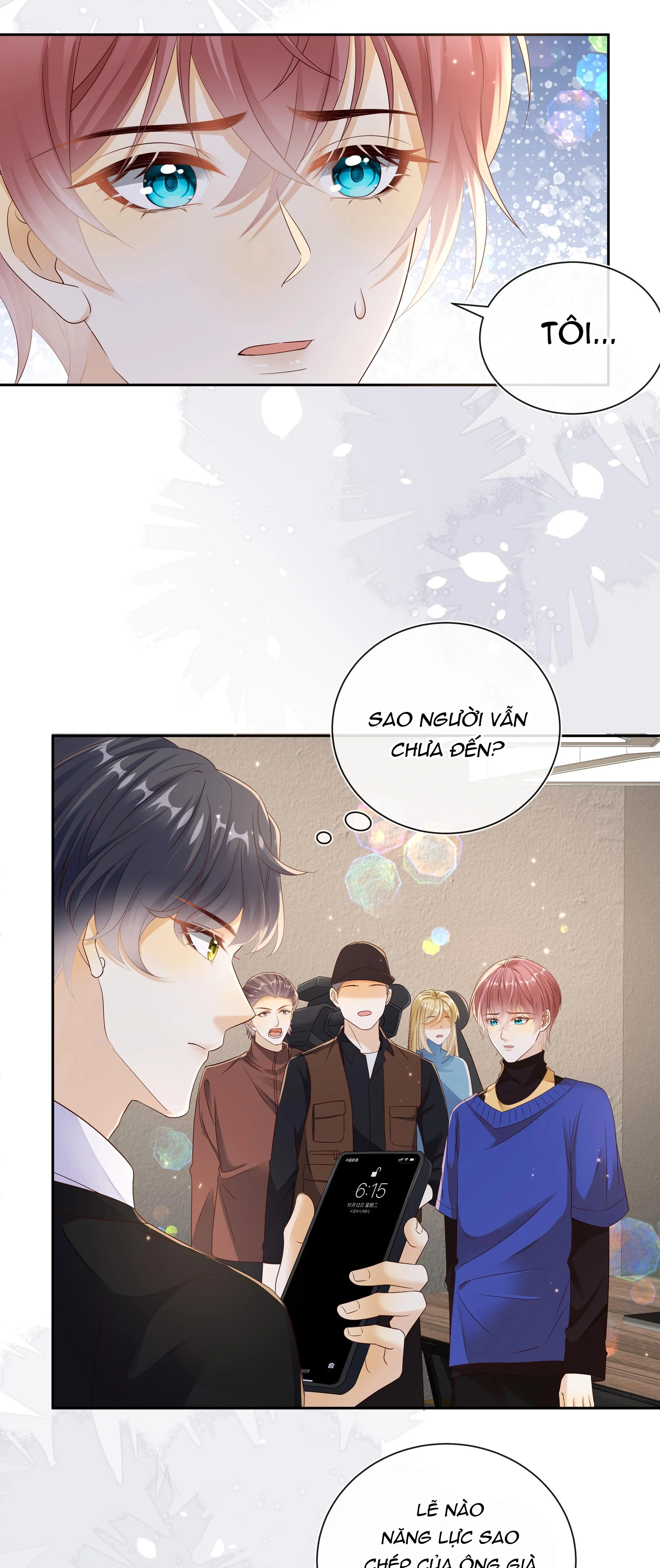 Tương kế tựu kế Chapter 38 Trang 19
