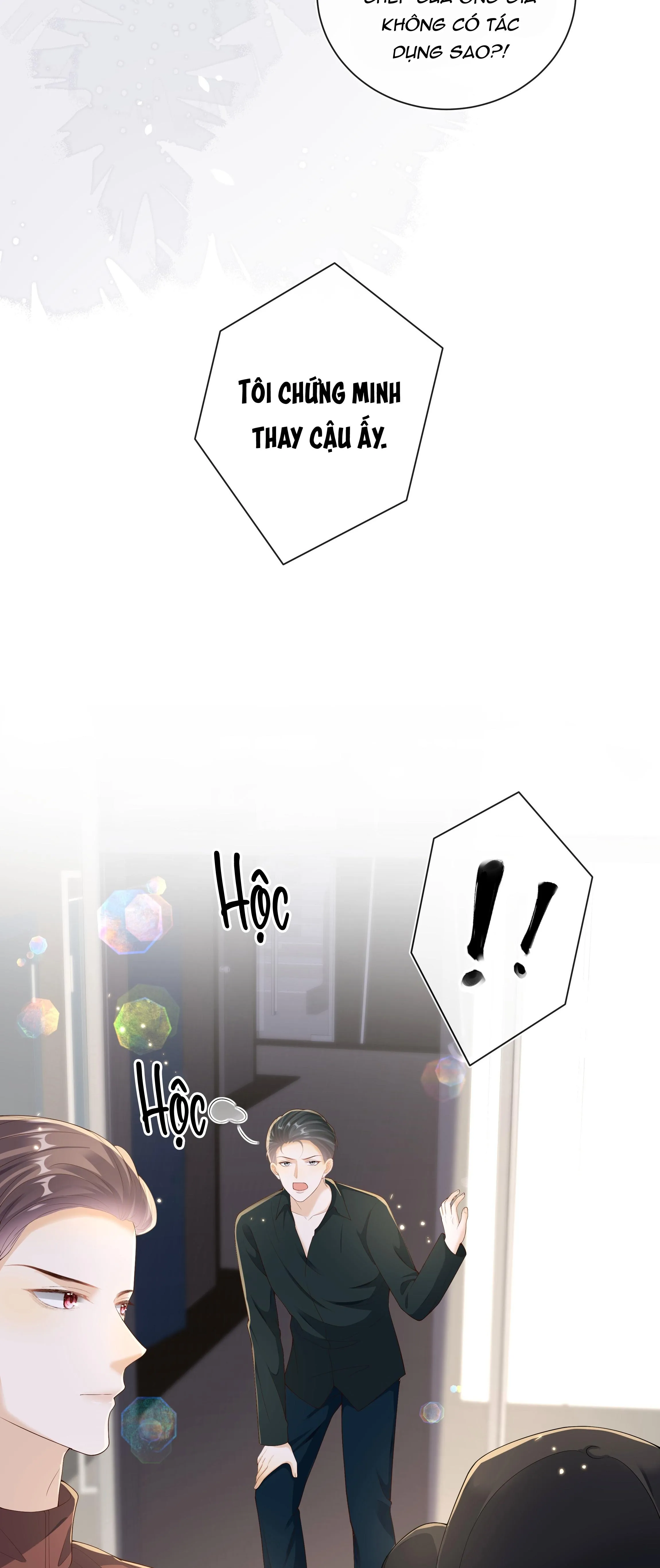 Tương kế tựu kế Chapter 38 Trang 20