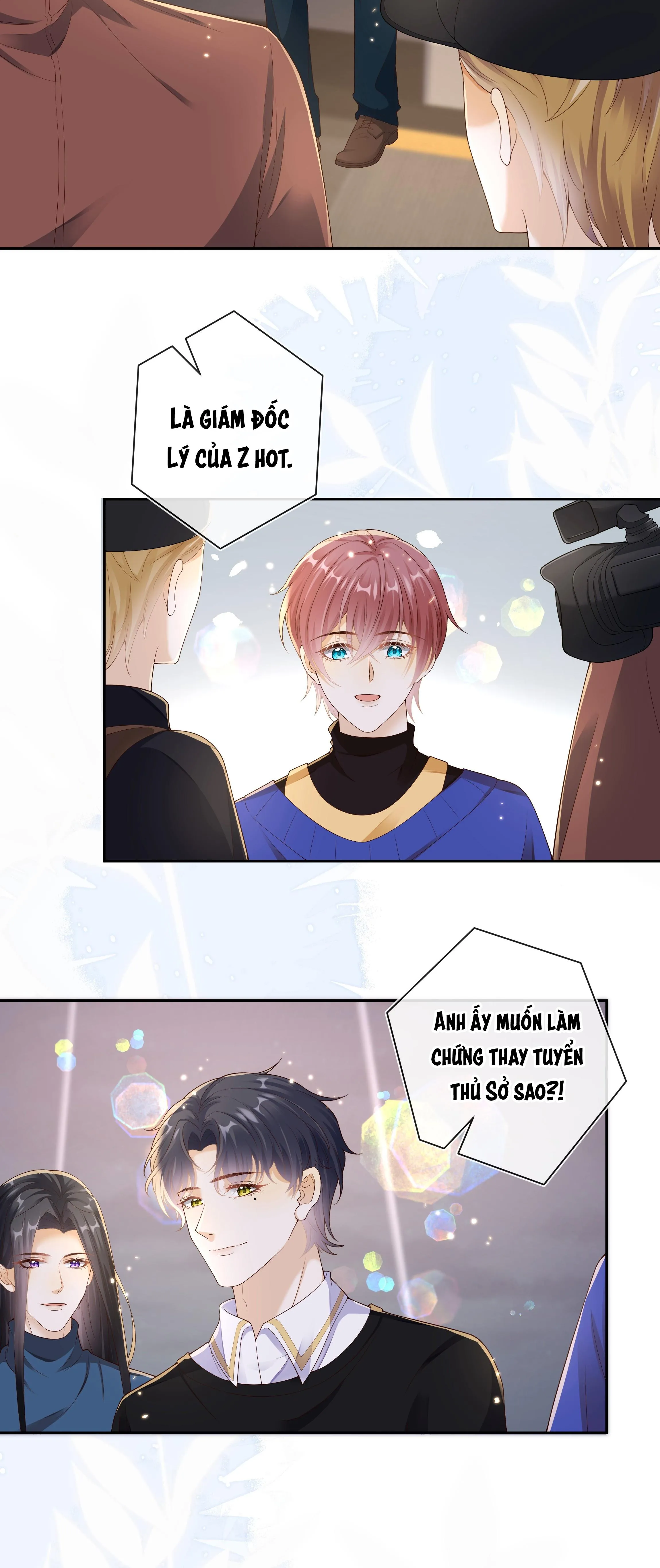 Tương kế tựu kế Chapter 38 Trang 21