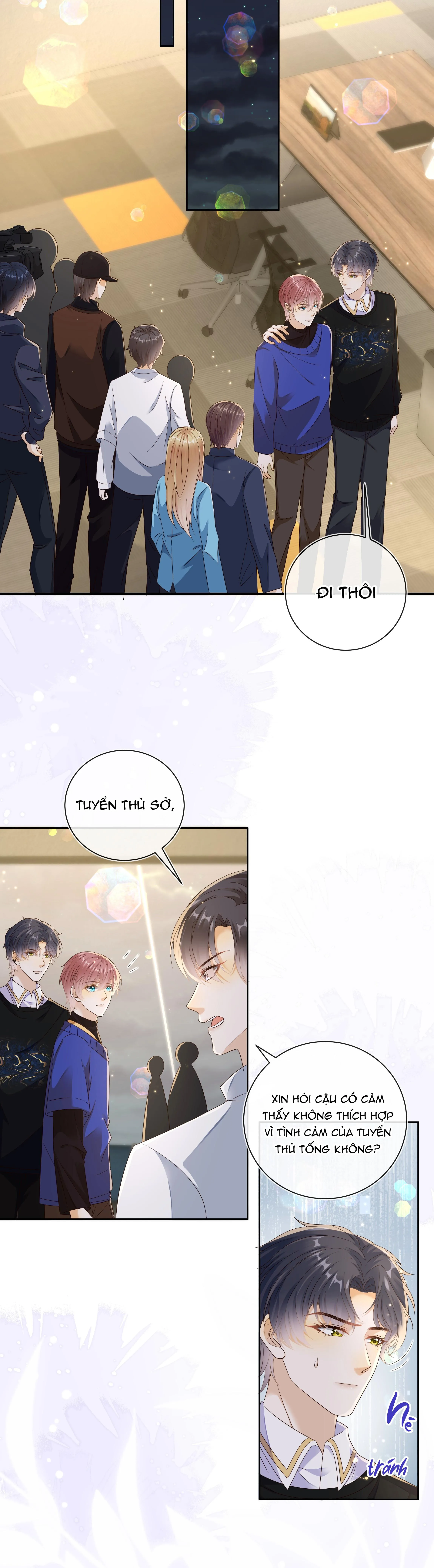 Tương kế tựu kế Chapter 38 Trang 24