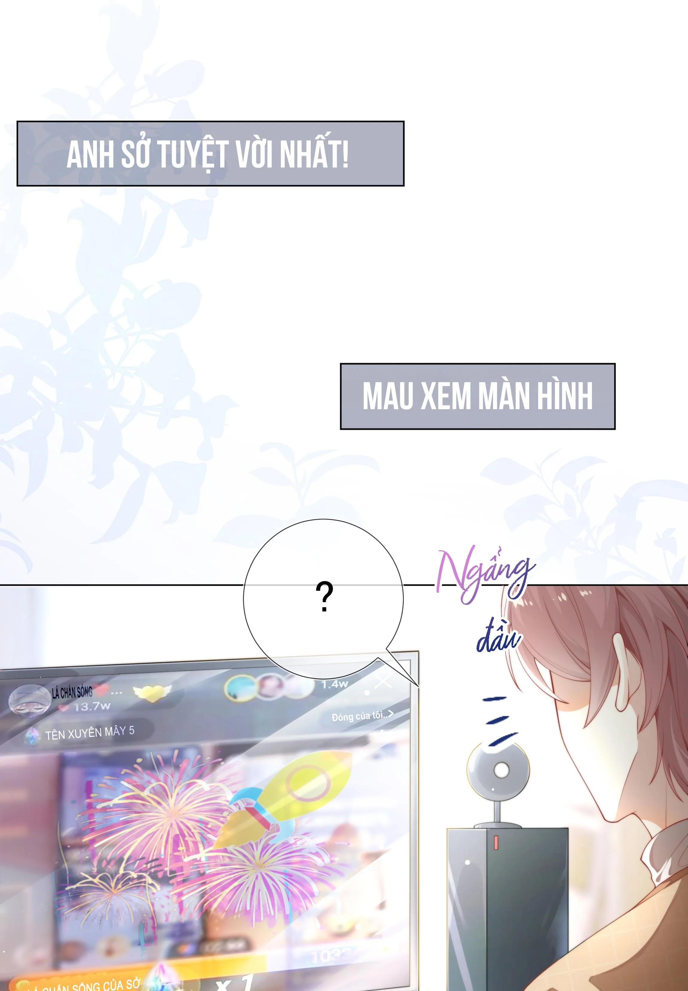 Tương kế tựu kế Chapter 1 Trang 10