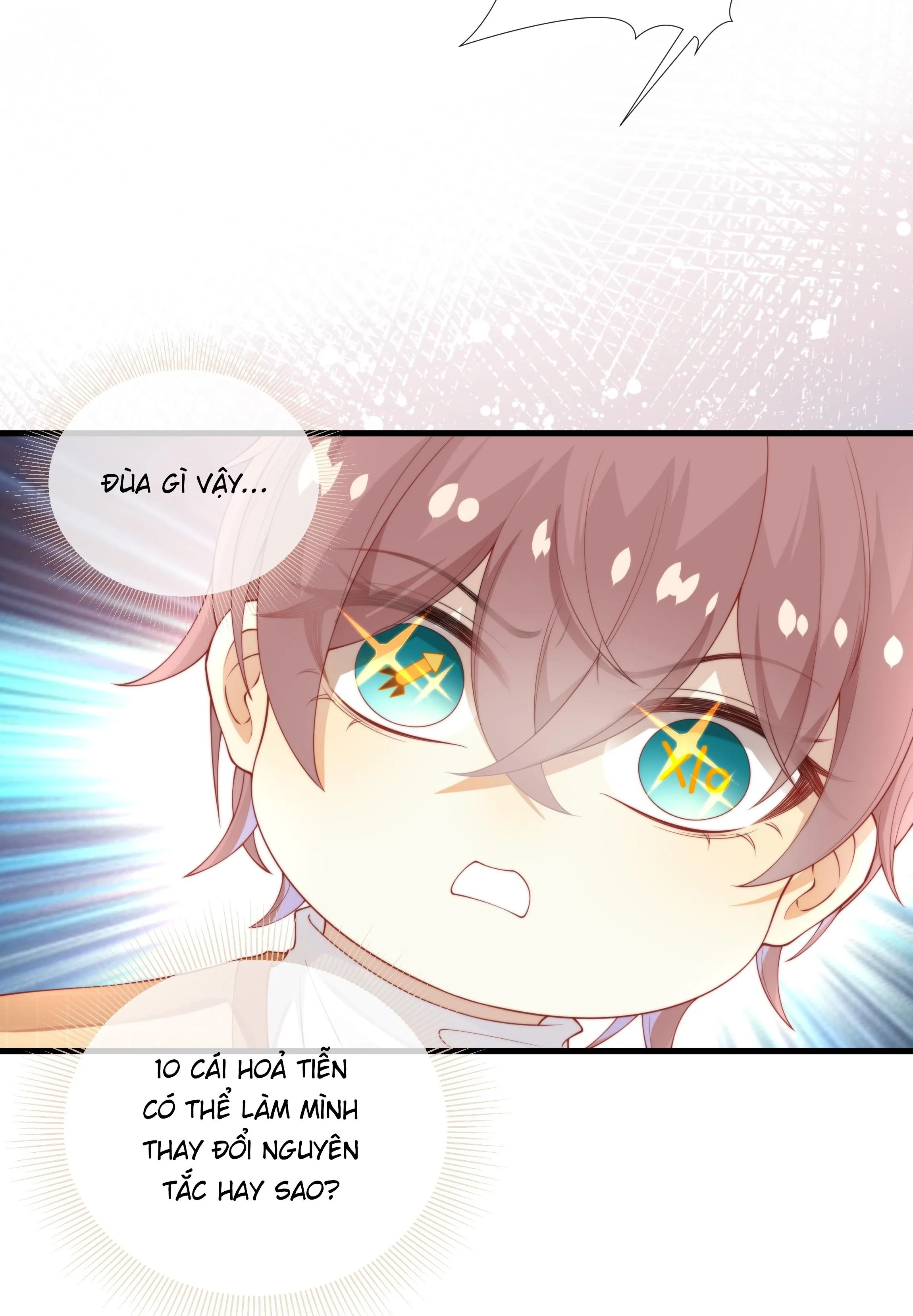 Tương kế tựu kế Chapter 1 Trang 15