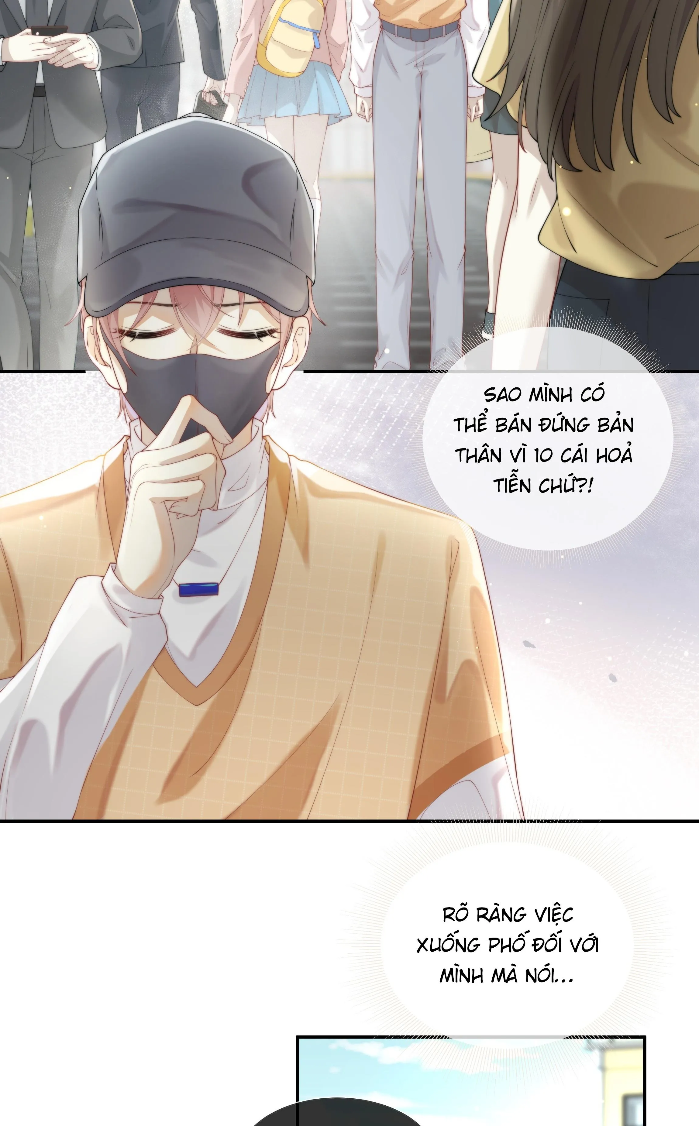 Tương kế tựu kế Chapter 1 Trang 19