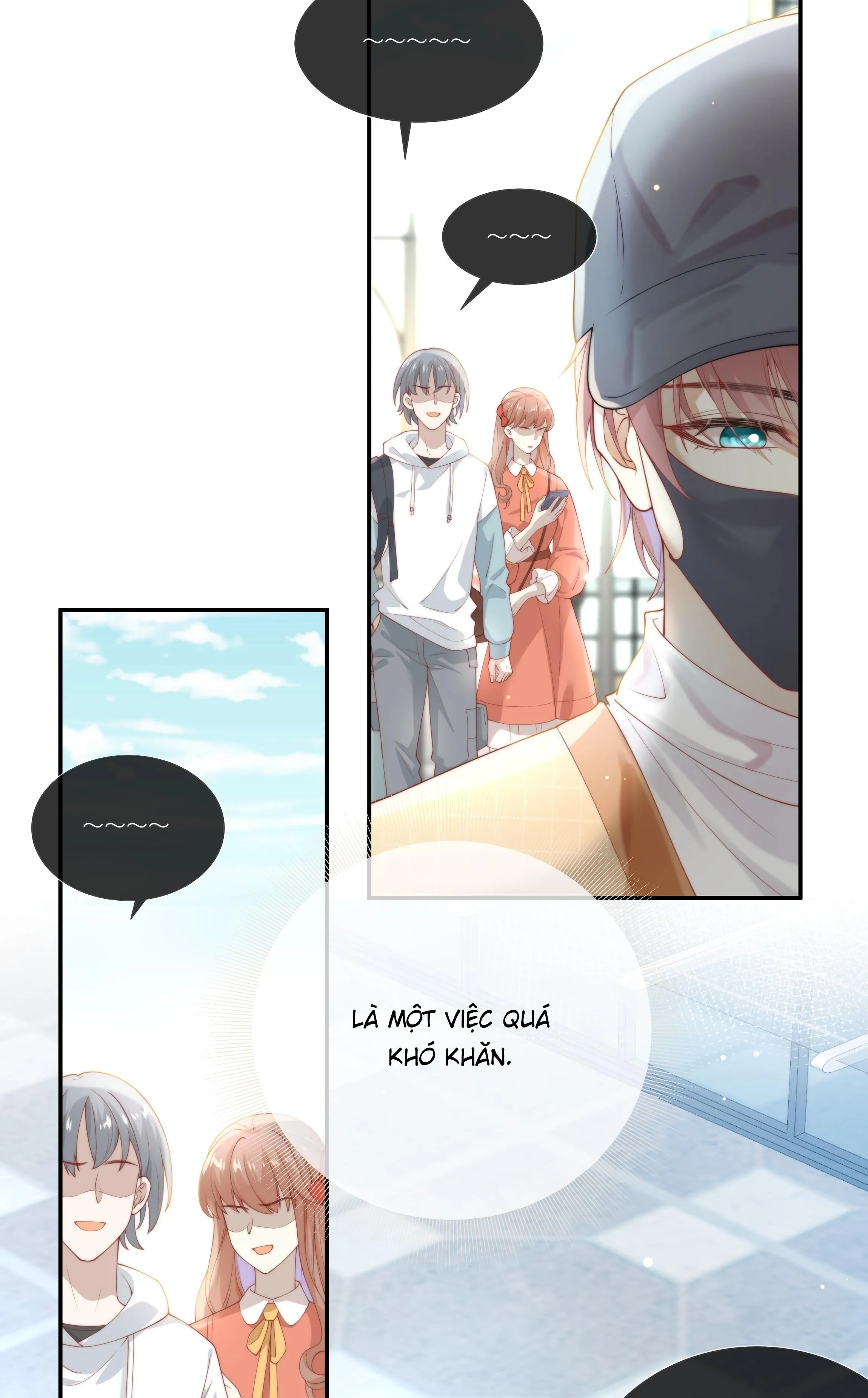 Tương kế tựu kế Chapter 1 Trang 20