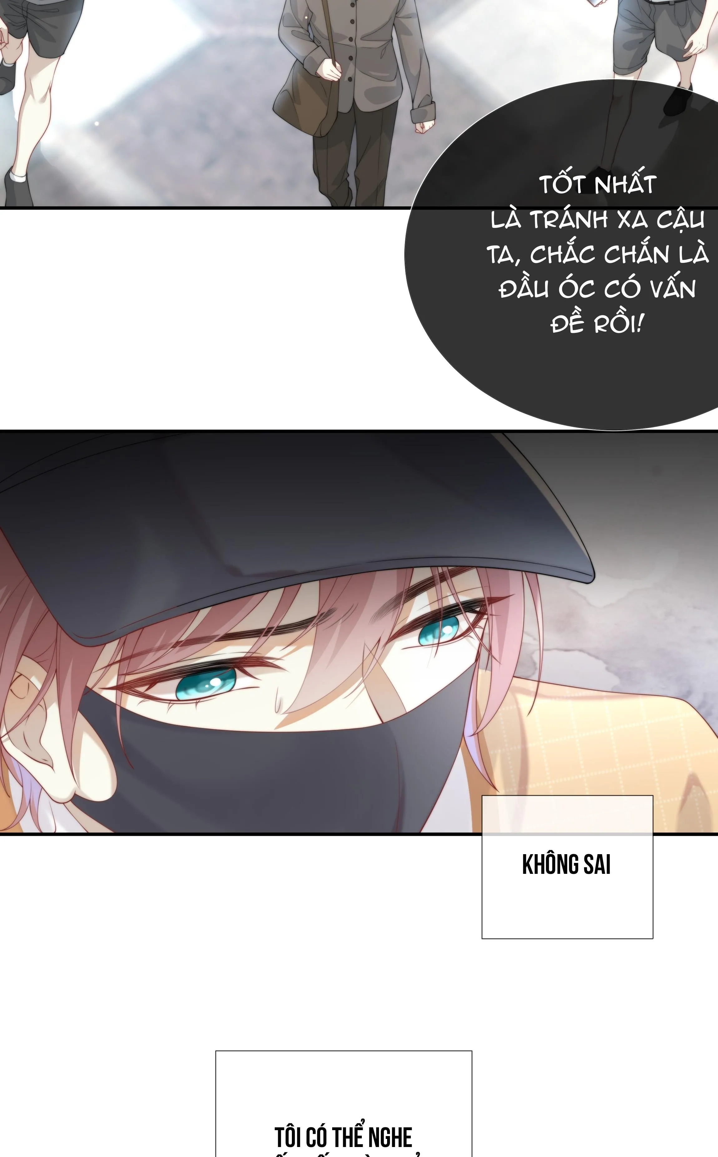 Tương kế tựu kế Chapter 1 Trang 22