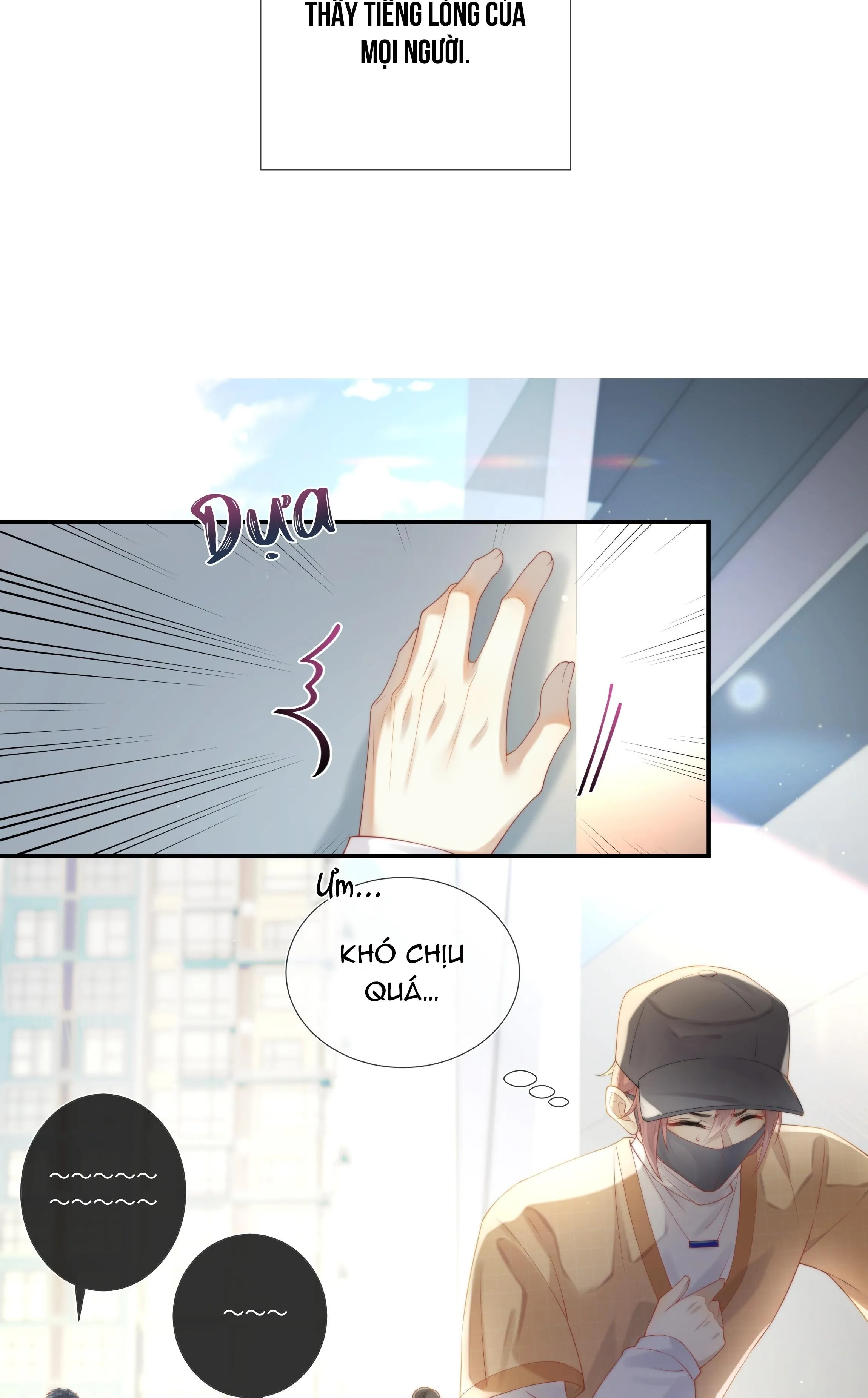 Tương kế tựu kế Chapter 1 Trang 23