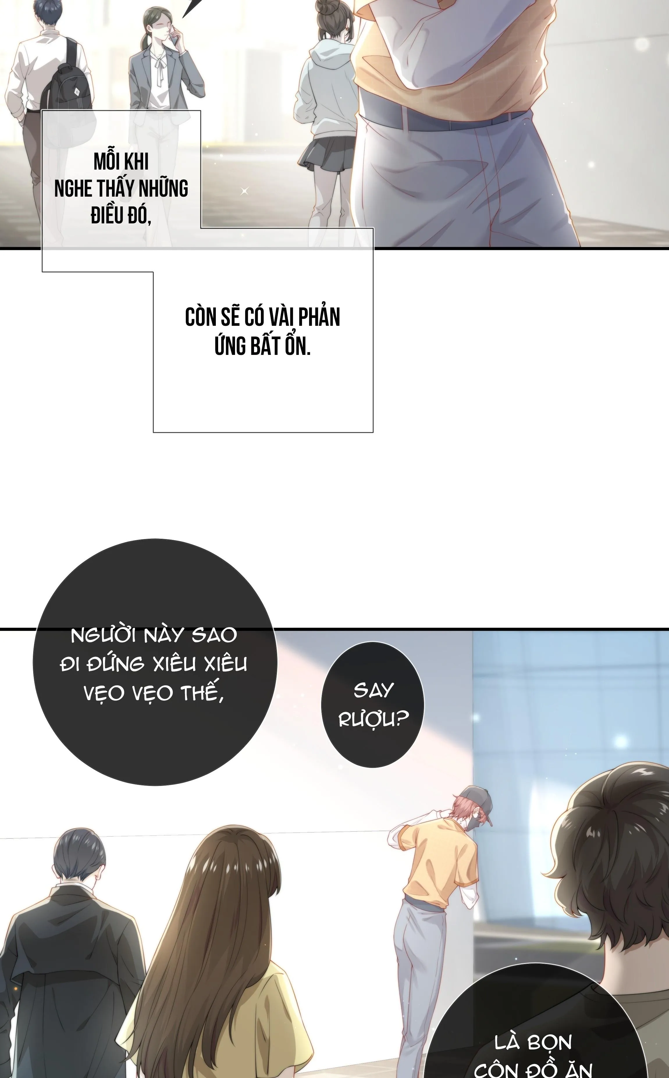 Tương kế tựu kế Chapter 1 Trang 24