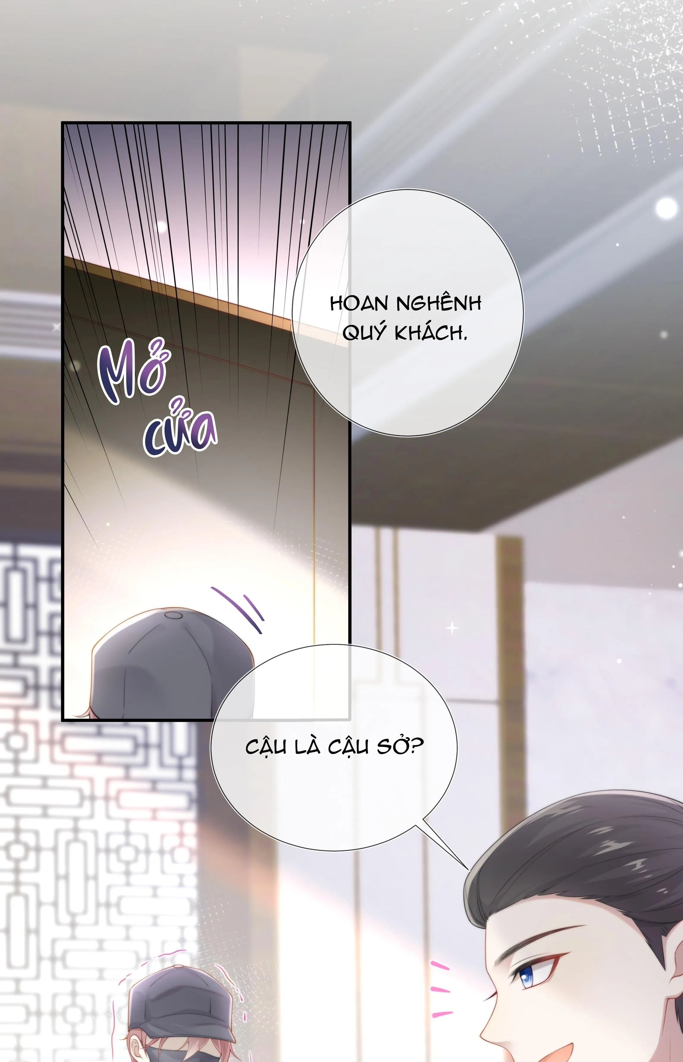 Tương kế tựu kế Chapter 1 Trang 26