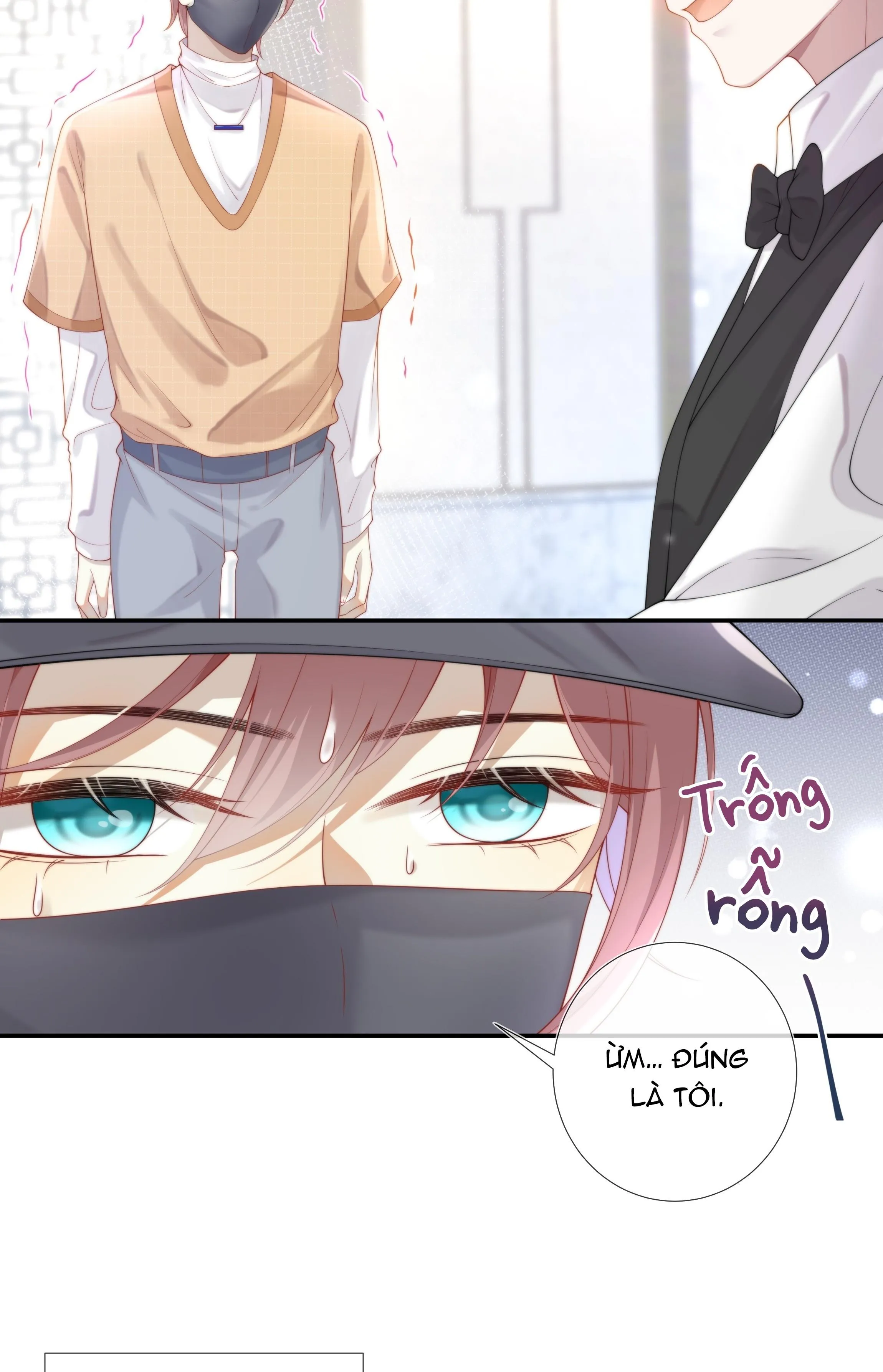 Tương kế tựu kế Chapter 1 Trang 27