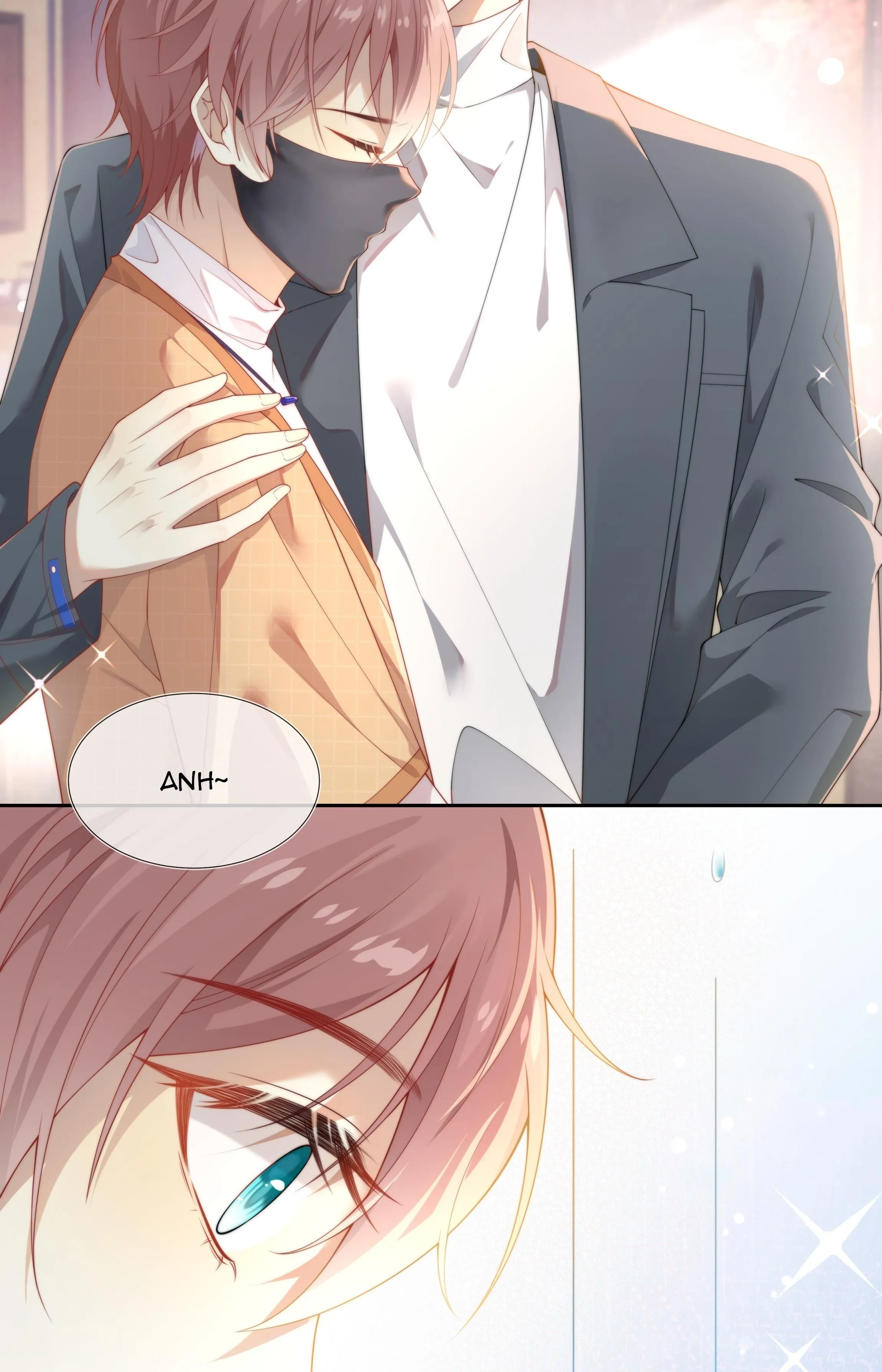 Tương kế tựu kế Chapter 1 Trang 31