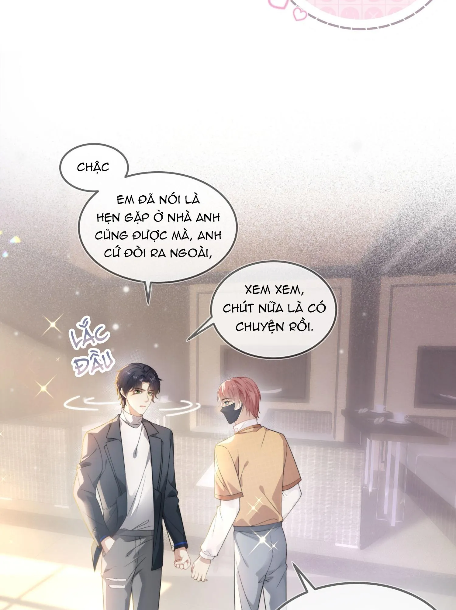 Tương kế tựu kế Chapter 1 Trang 38