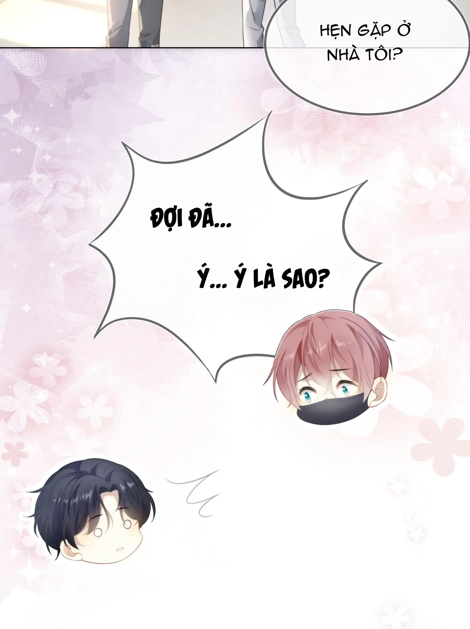 Tương kế tựu kế Chapter 1 Trang 39