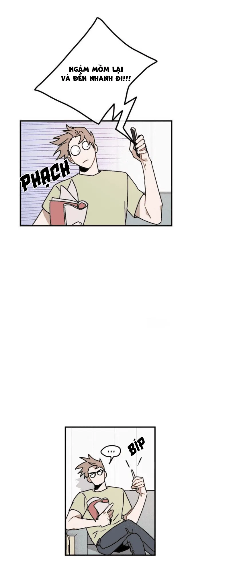 Tương Lai Bên Nhau Chapter 24 Trang 3