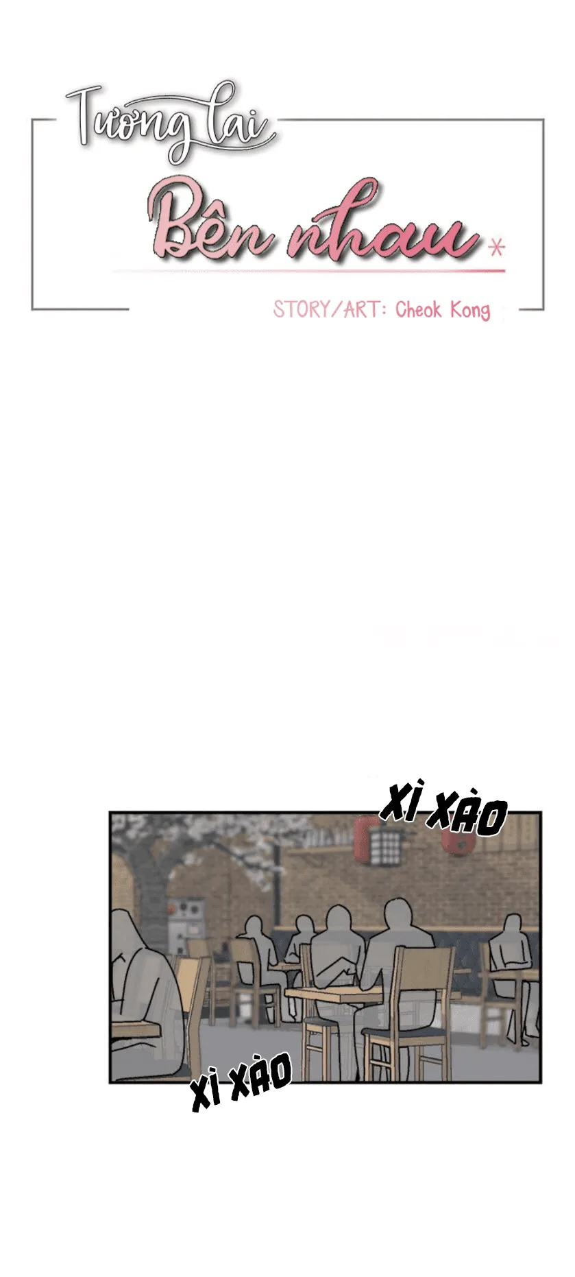 Tương Lai Bên Nhau Chapter 24 Trang 4