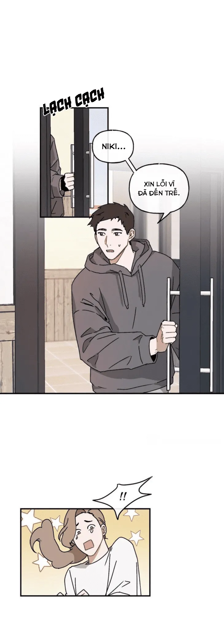 Tương Lai Bên Nhau Chapter 24 Trang 7