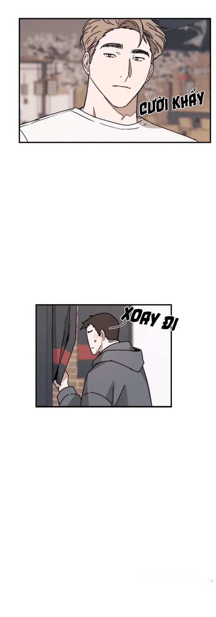 Tương Lai Bên Nhau Chapter 24 Trang 9