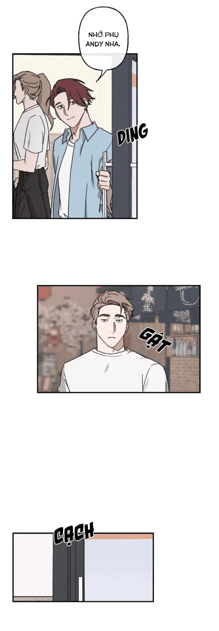Tương Lai Bên Nhau Chapter 24 Trang 12