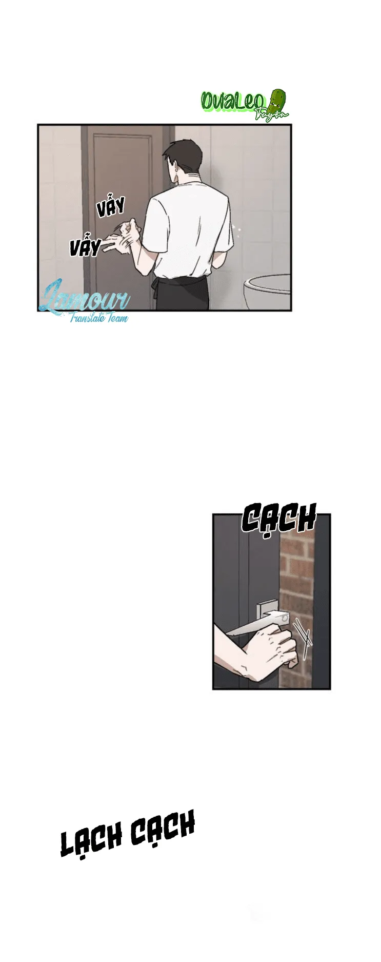 Tương Lai Bên Nhau Chapter 24 Trang 14