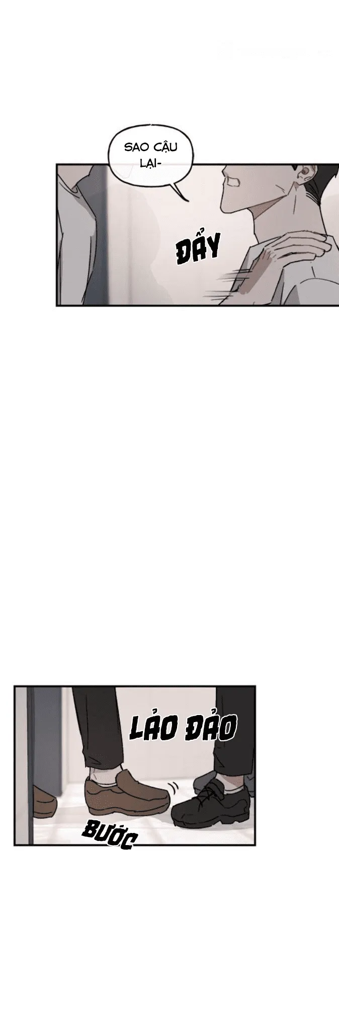 Tương Lai Bên Nhau Chapter 24 Trang 16