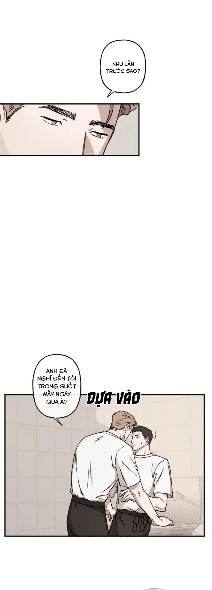 Tương Lai Bên Nhau Chapter 25 Trang 3