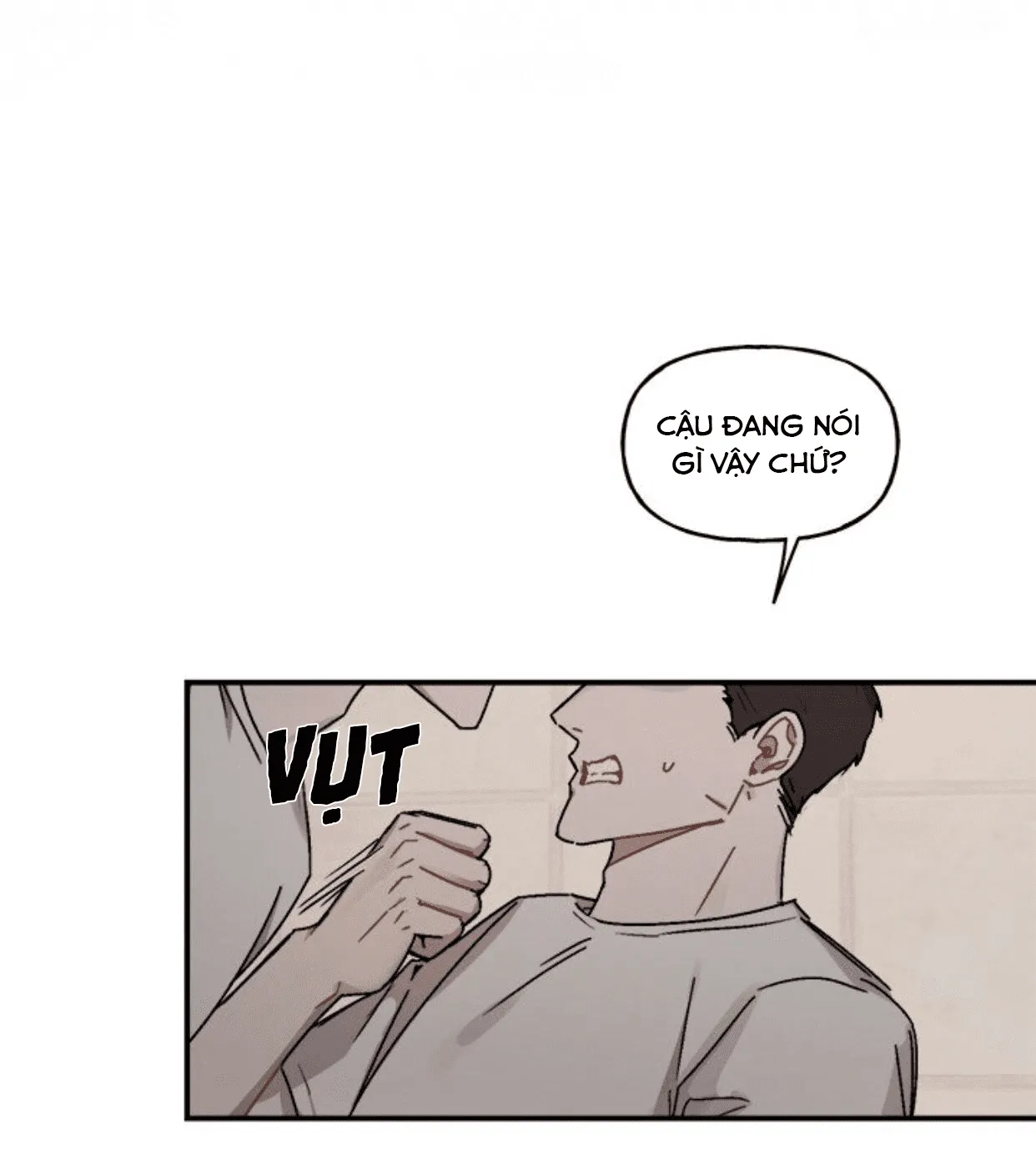 Tương Lai Bên Nhau Chapter 25 Trang 4