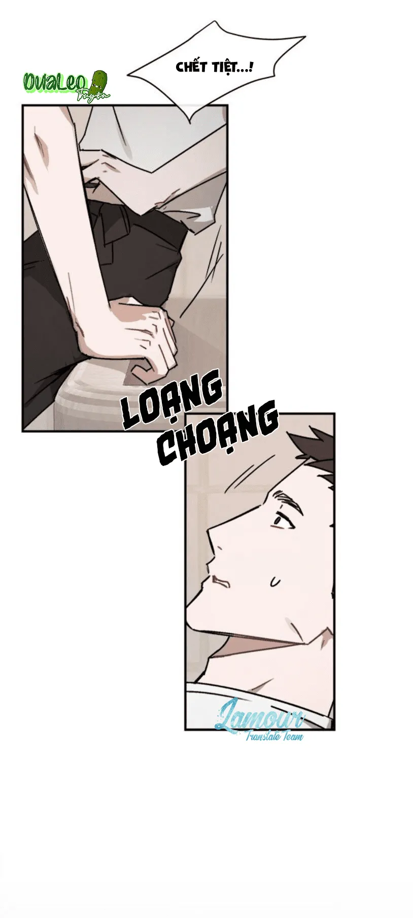 Tương Lai Bên Nhau Chapter 25 Trang 5