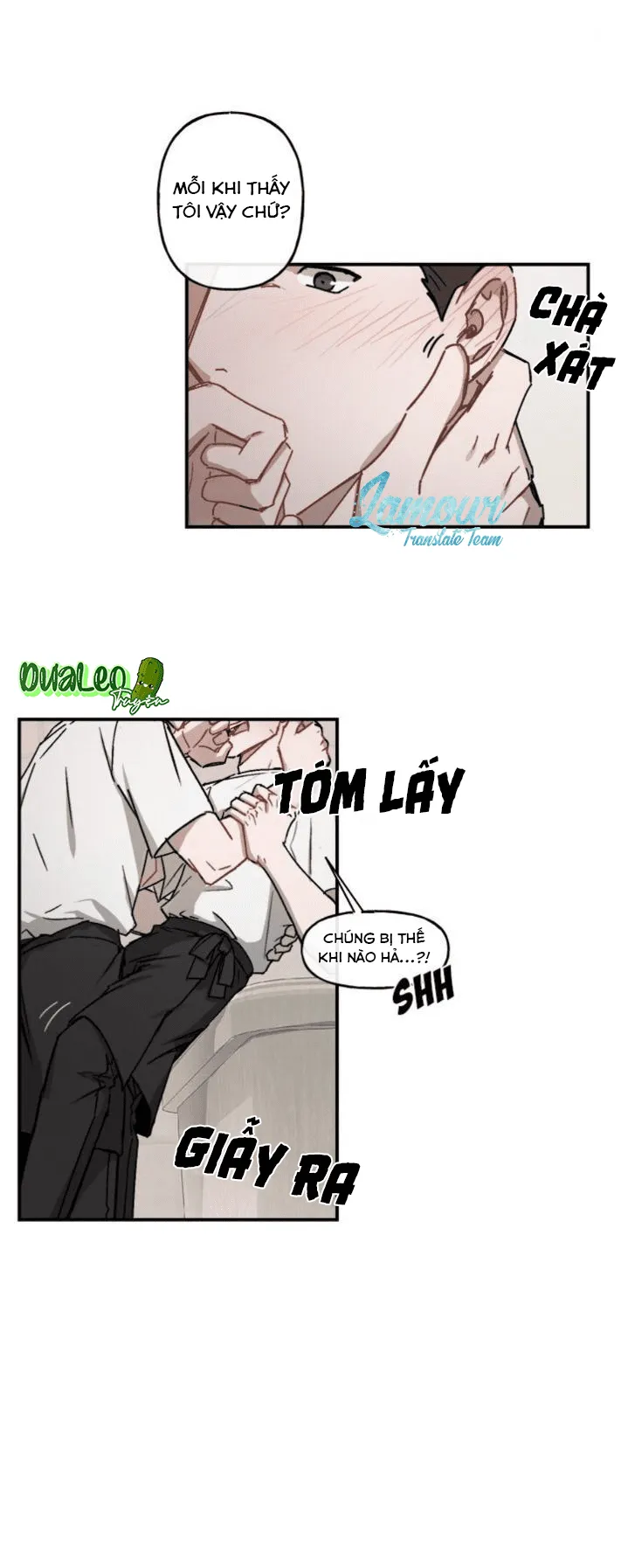 Tương Lai Bên Nhau Chapter 25 Trang 8