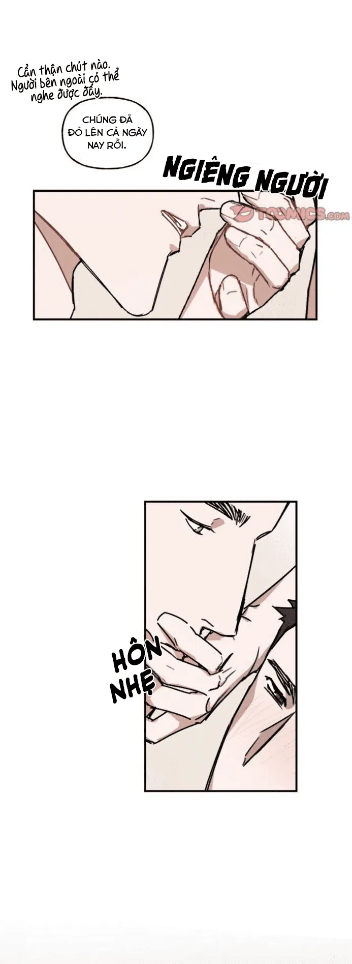 Tương Lai Bên Nhau Chapter 25 Trang 9