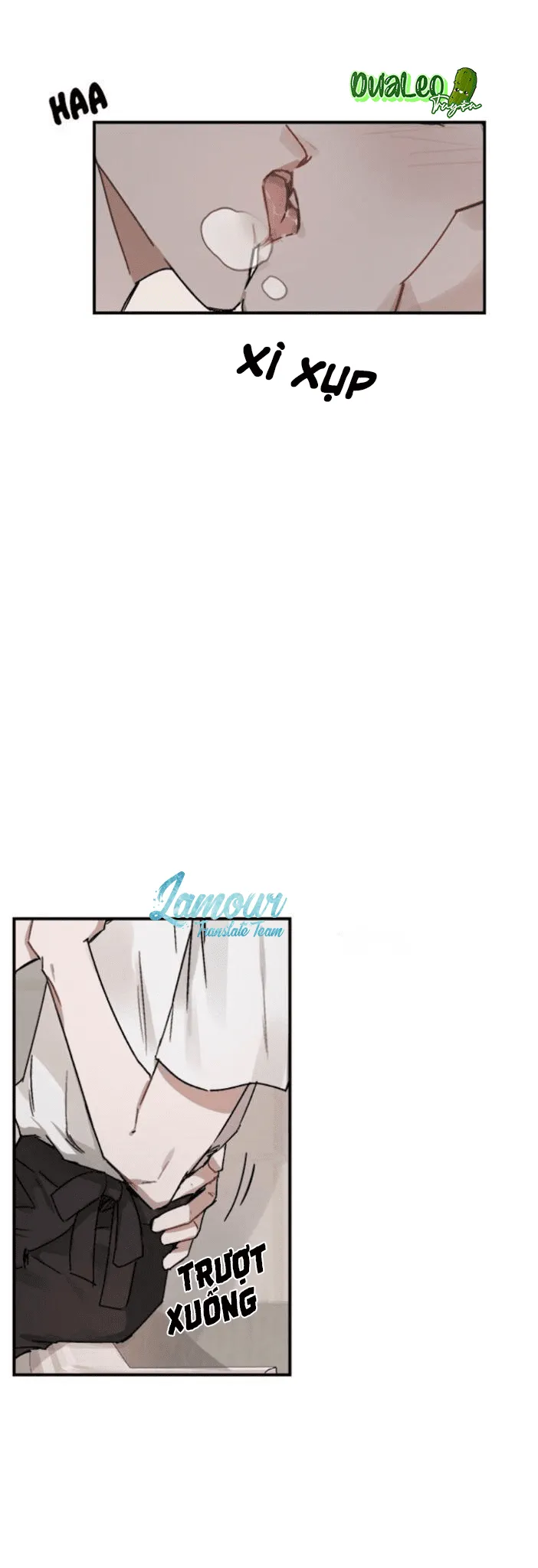 Tương Lai Bên Nhau Chapter 25 Trang 14