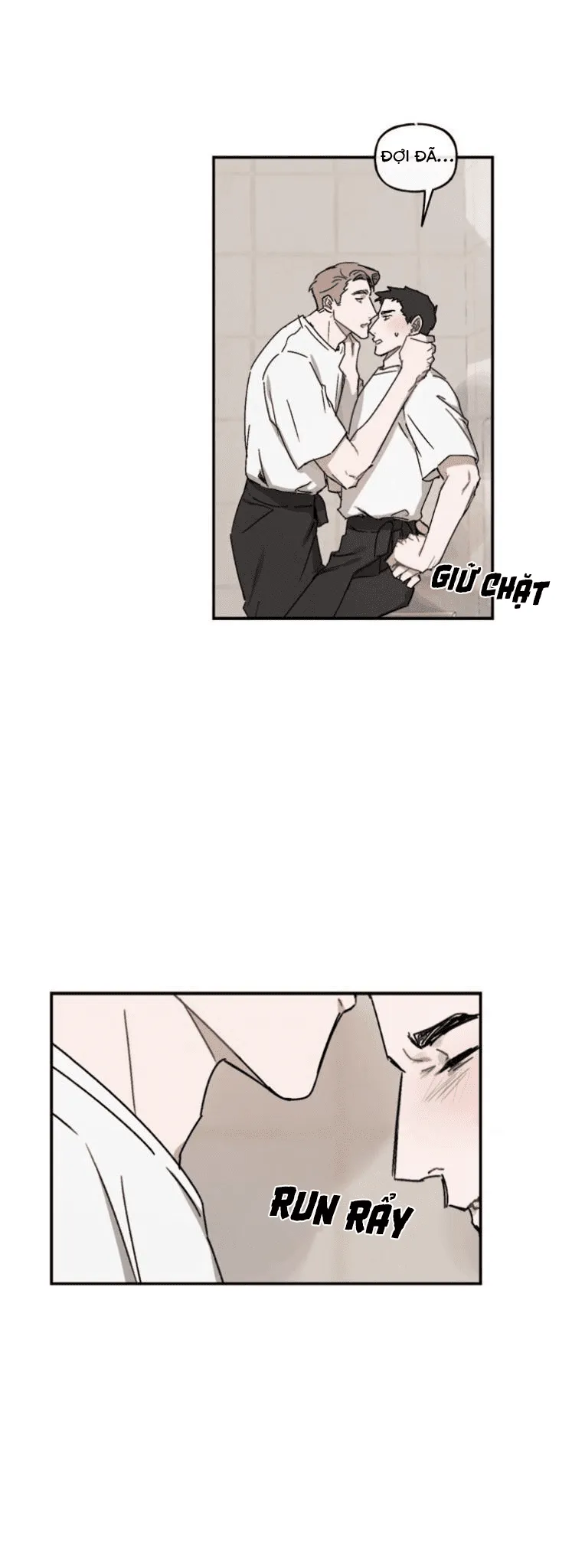 Tương Lai Bên Nhau Chapter 25 Trang 16