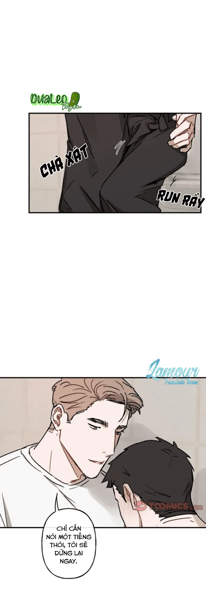 Tương Lai Bên Nhau Chapter 25 Trang 17