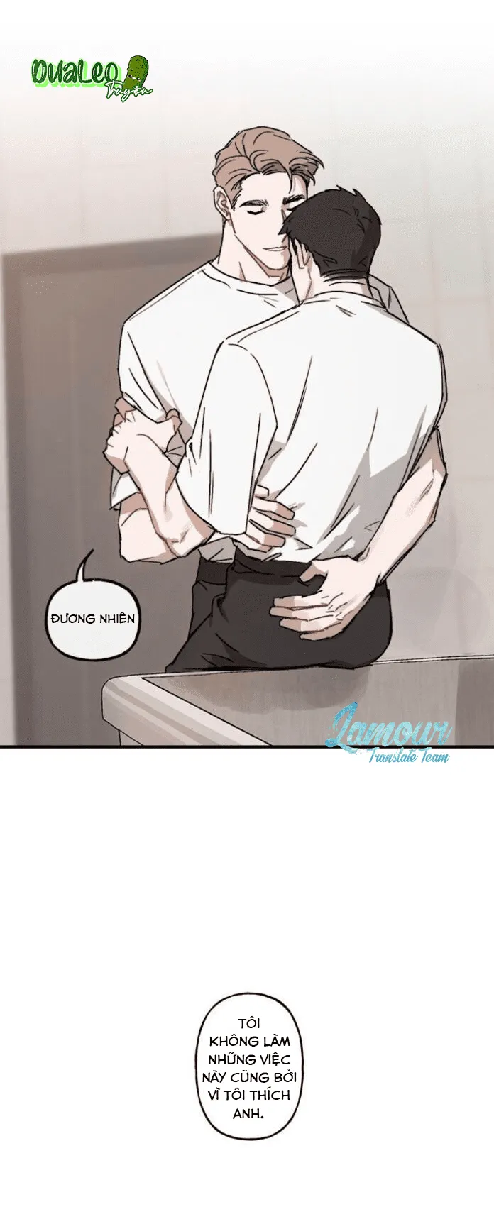 Tương Lai Bên Nhau Chapter 25 Trang 20