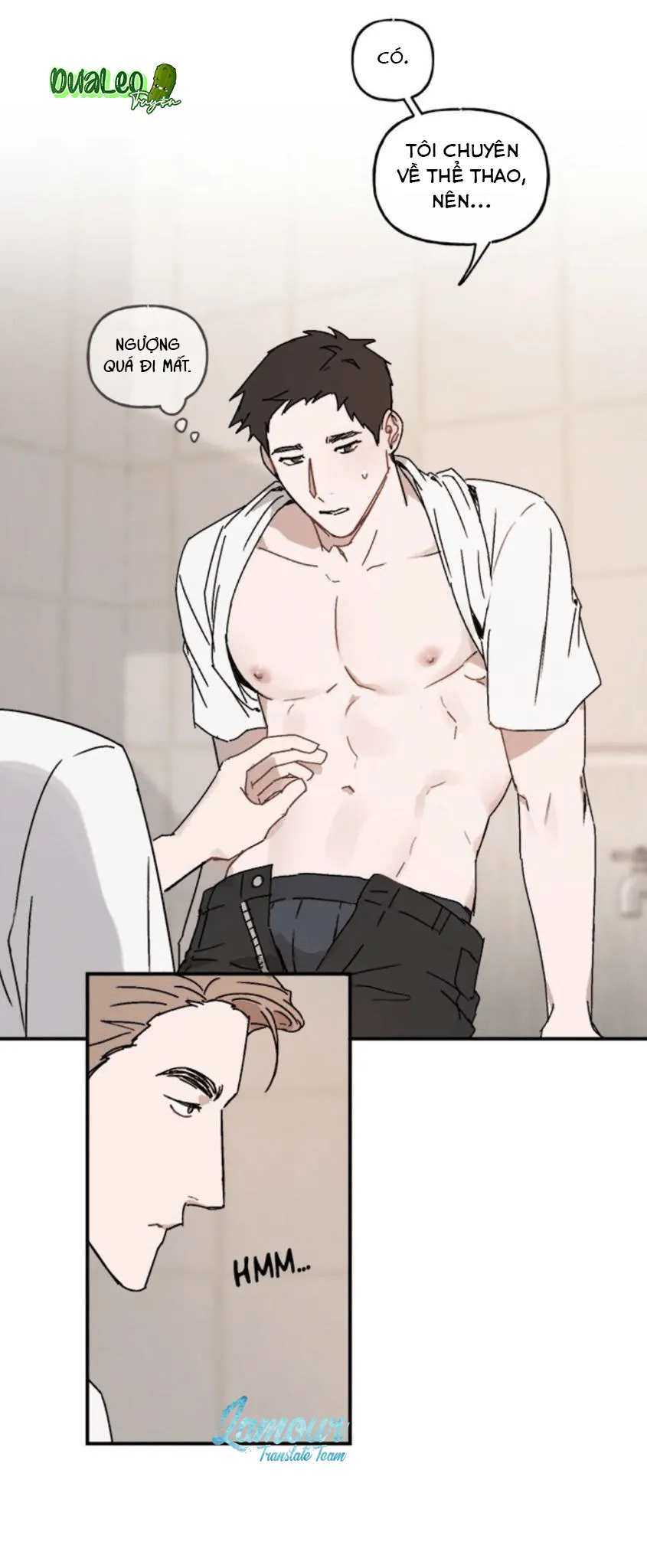 Tương Lai Bên Nhau Chapter 26 Trang 5