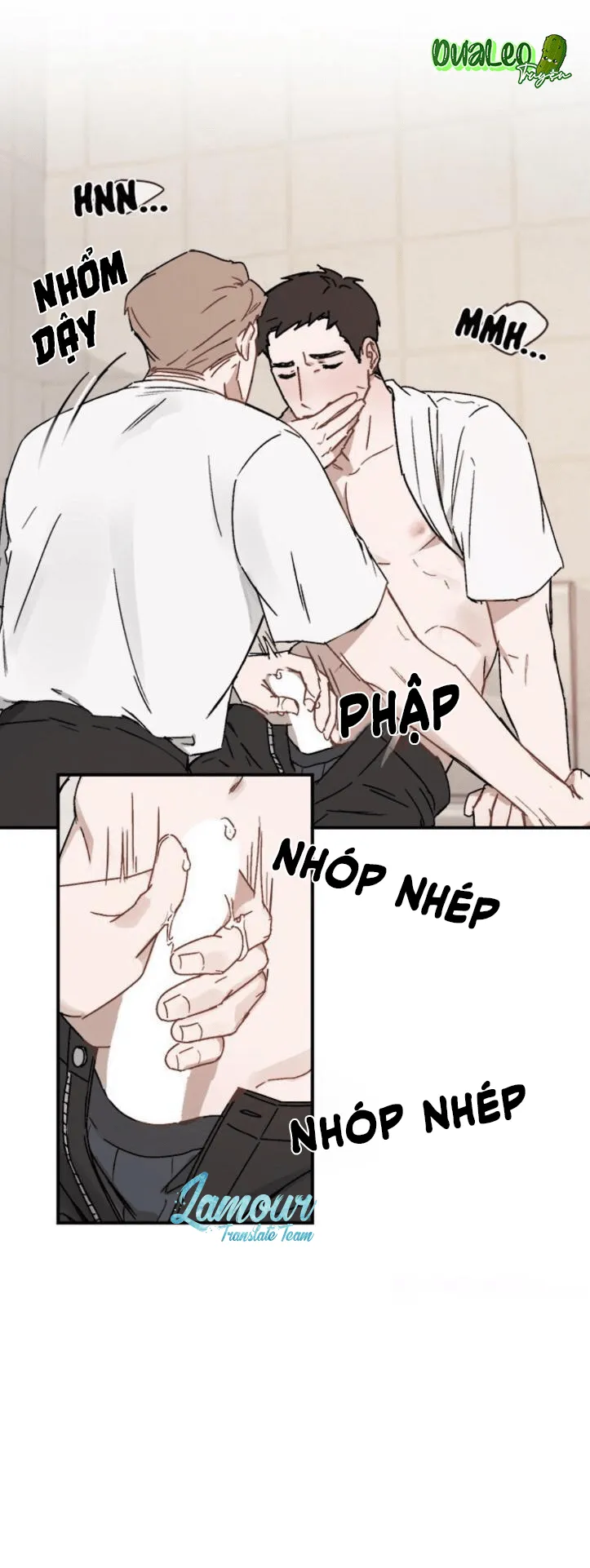 Tương Lai Bên Nhau Chapter 26 Trang 14