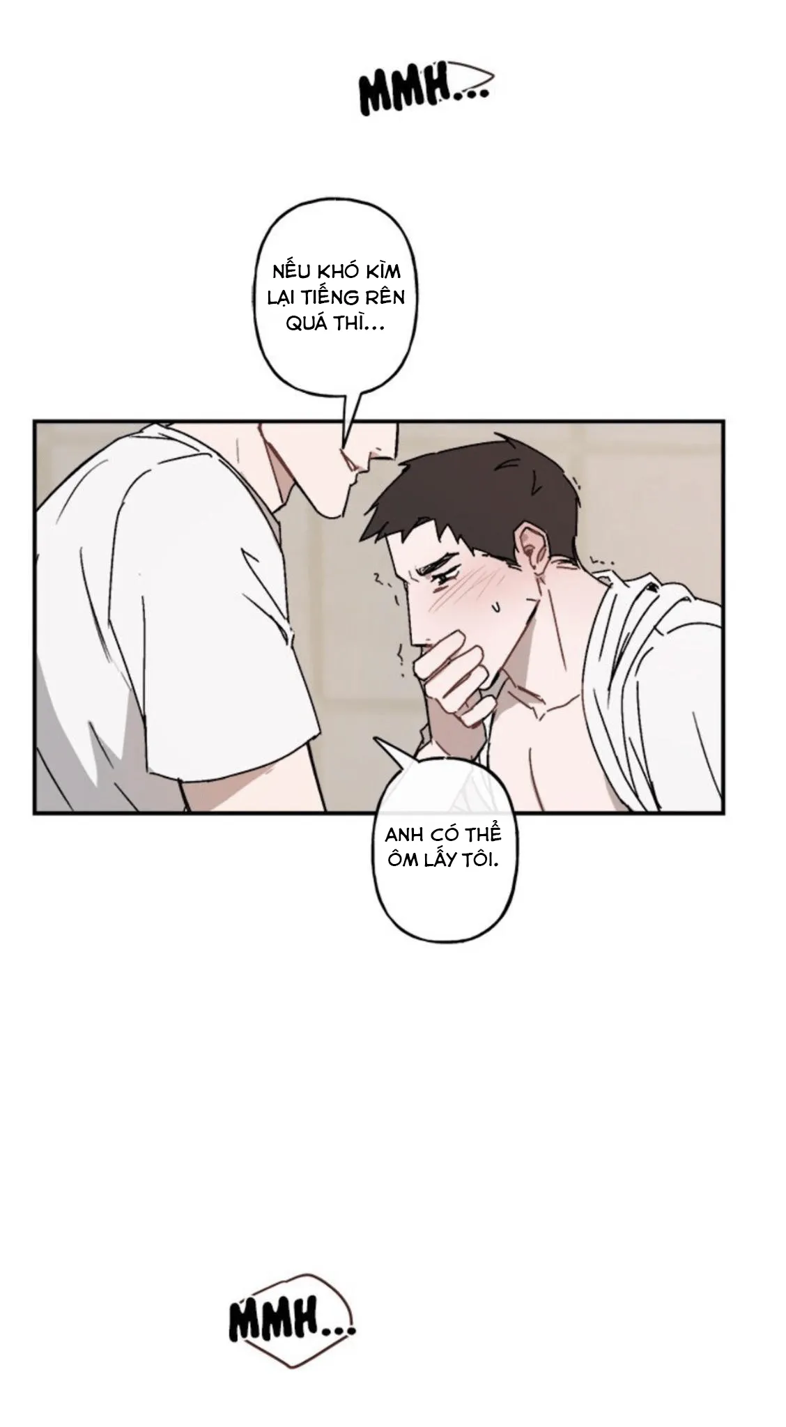 Tương Lai Bên Nhau Chapter 26 Trang 15
