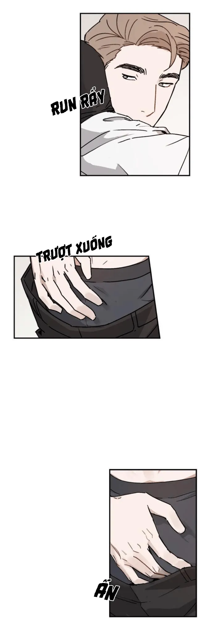 Tương Lai Bên Nhau Chapter 26 Trang 18