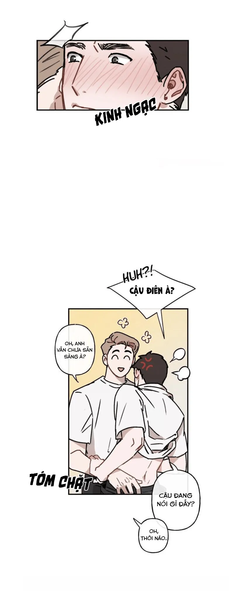 Tương Lai Bên Nhau Chapter 26 Trang 19