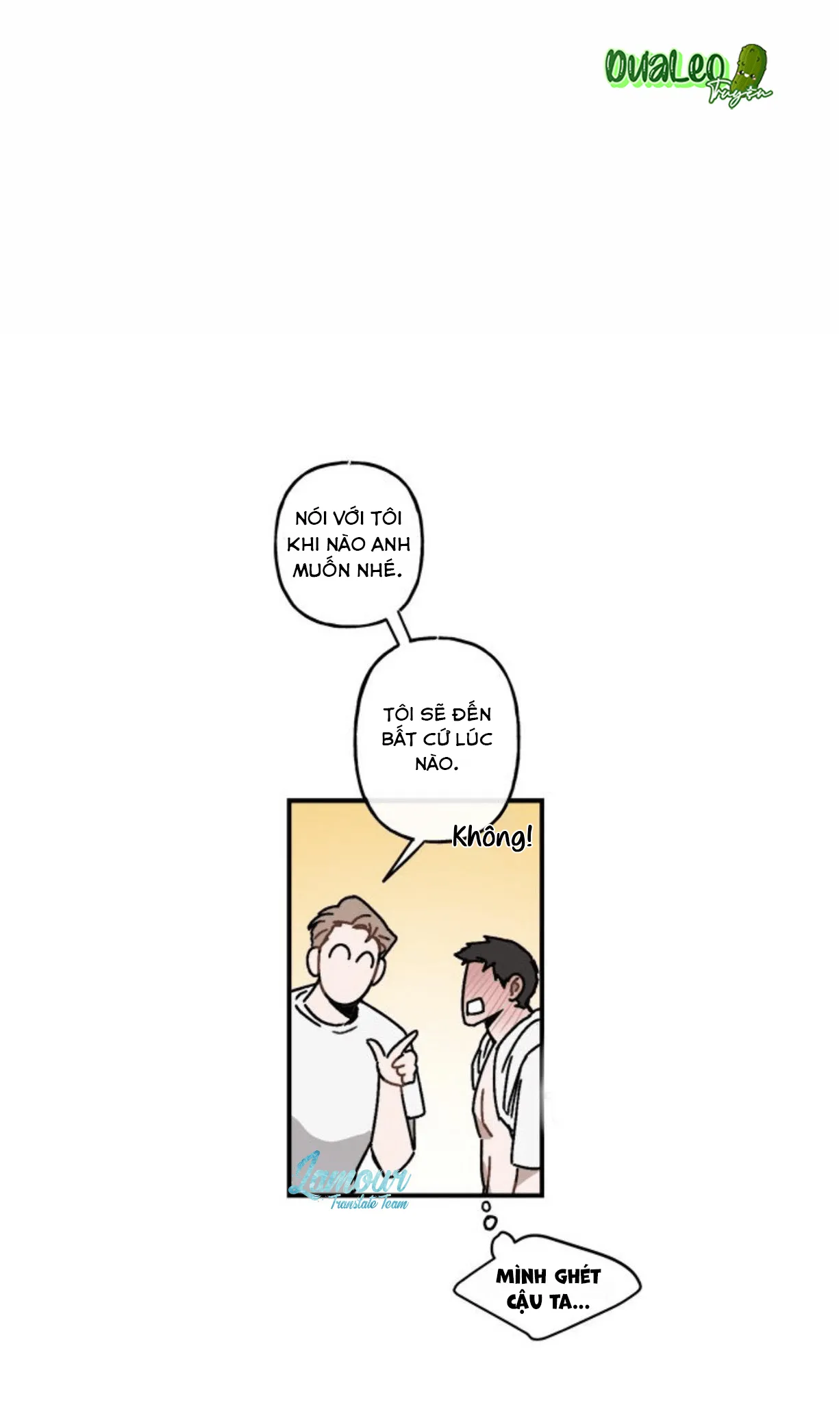 Tương Lai Bên Nhau Chapter 26 Trang 20