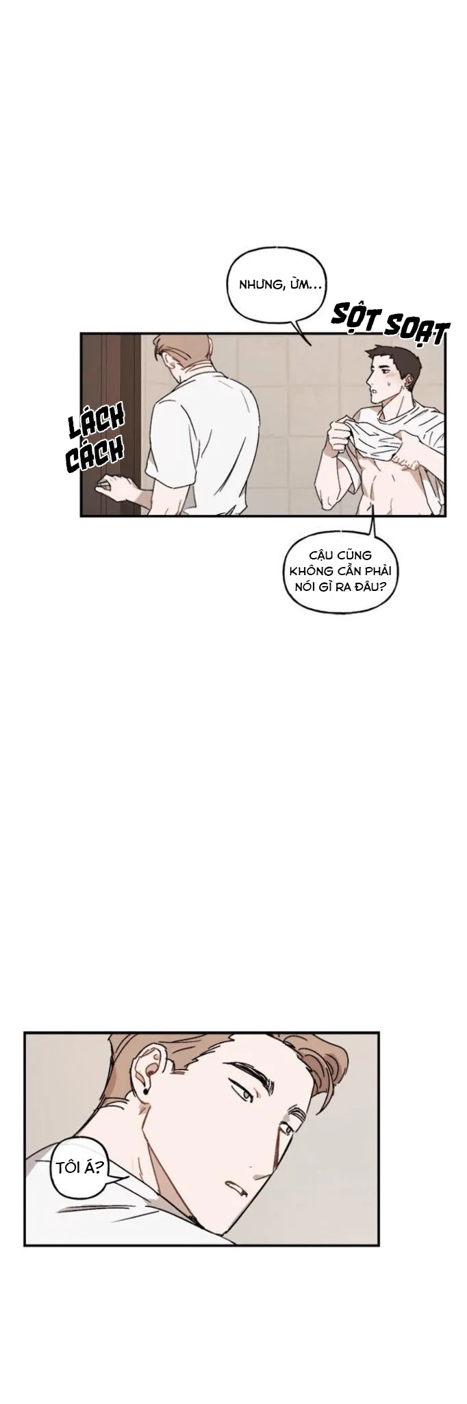 Tương Lai Bên Nhau Chapter 26 Trang 21