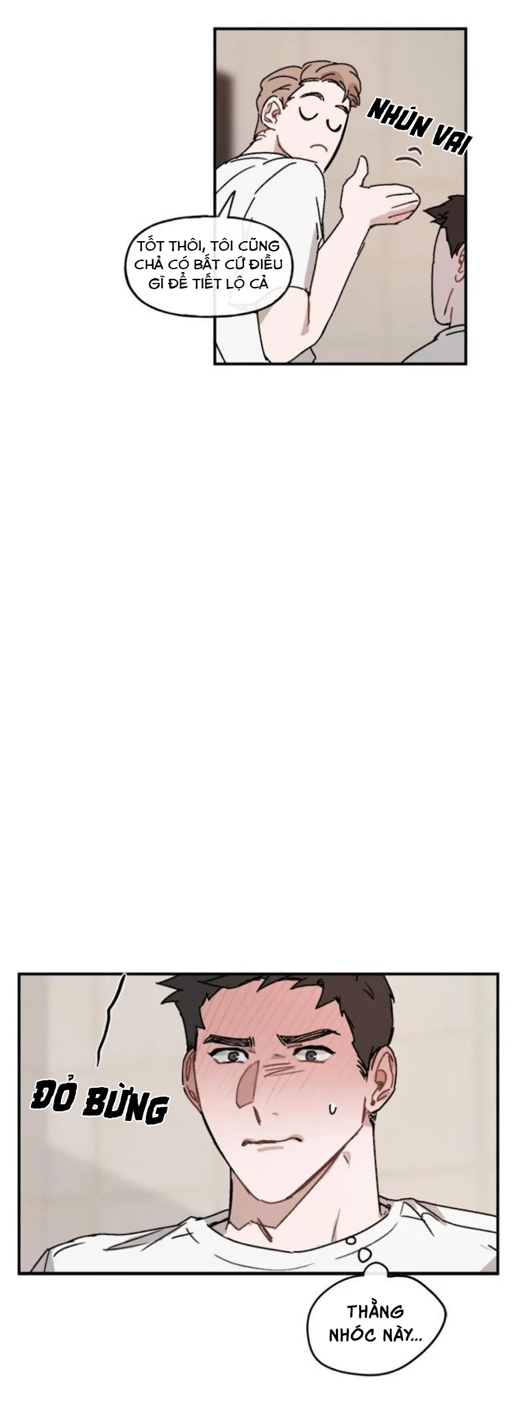 Tương Lai Bên Nhau Chapter 26 Trang 22