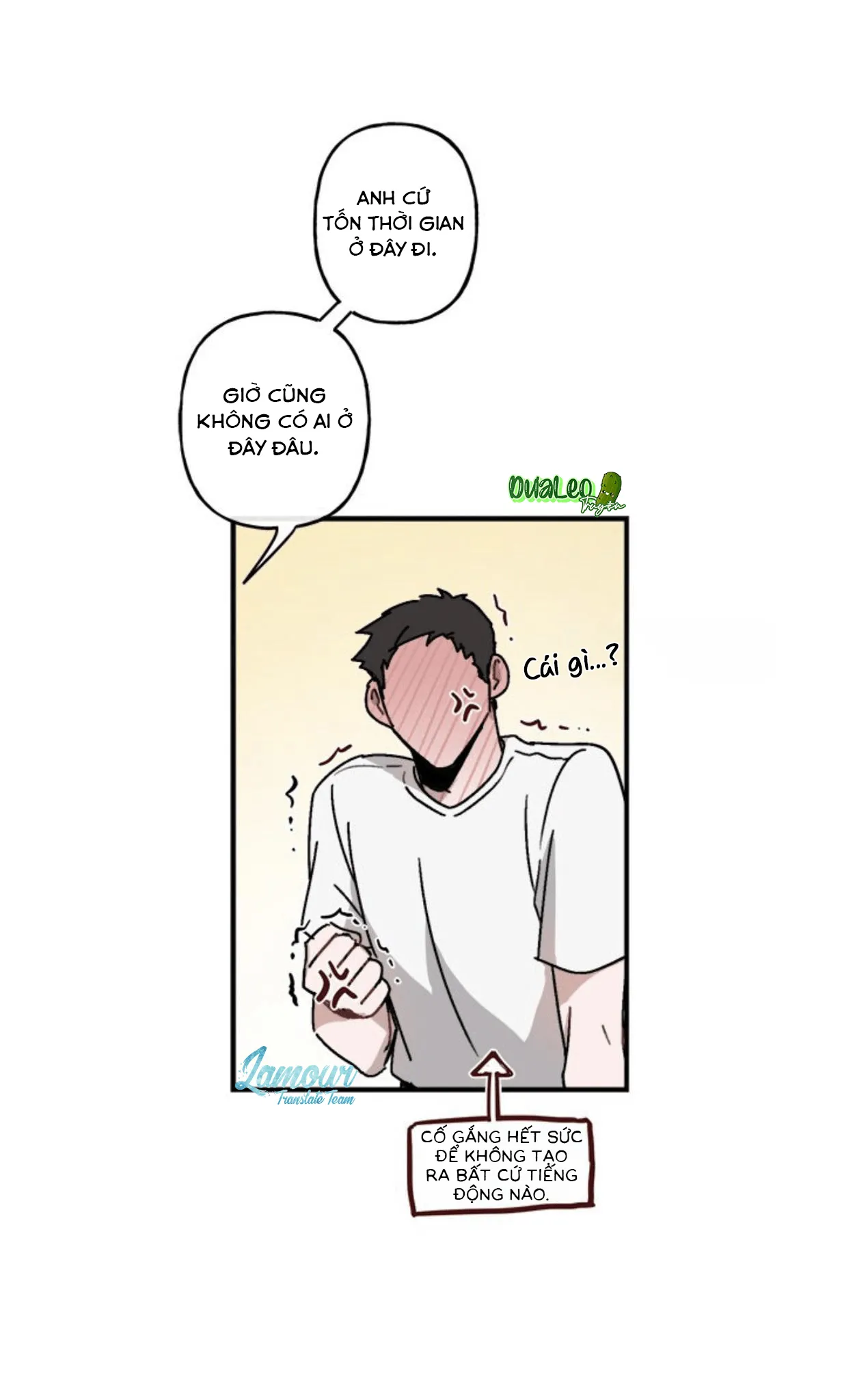 Tương Lai Bên Nhau Chapter 26 Trang 23