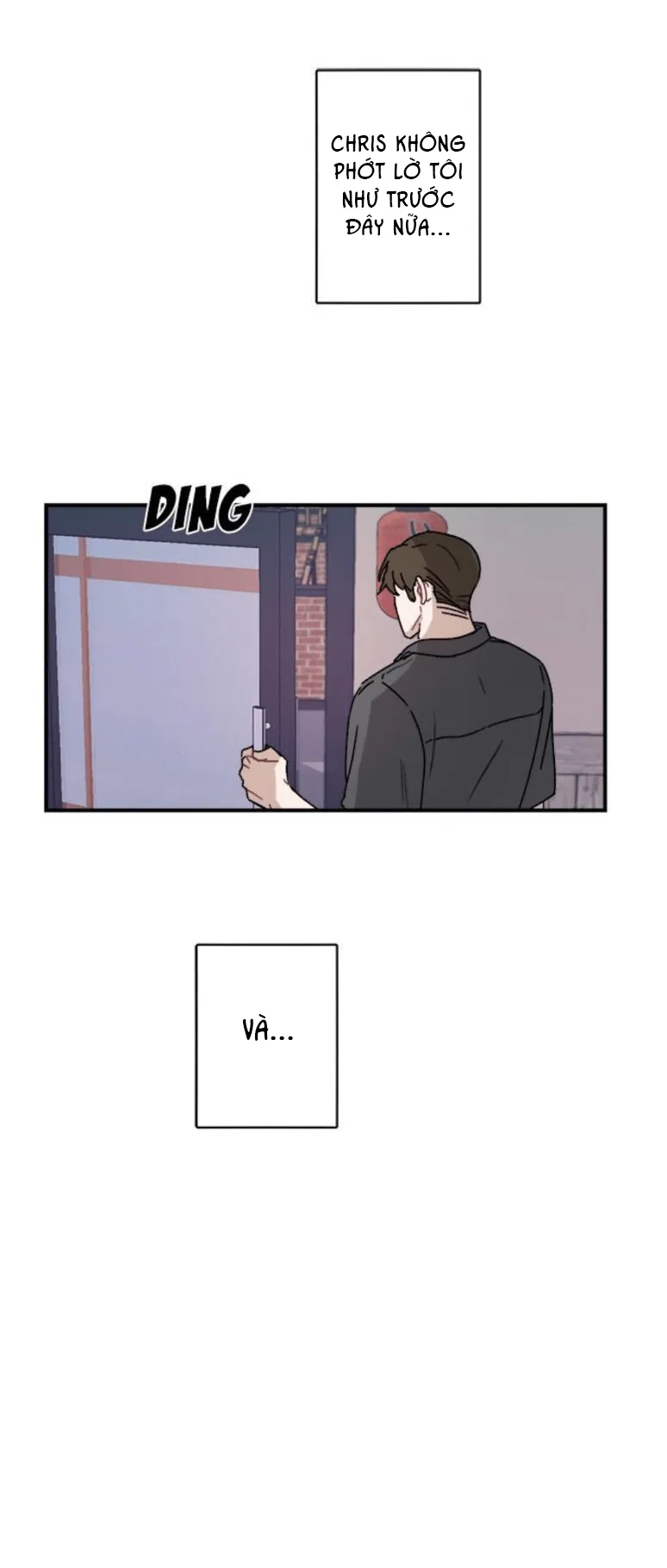 Tương Lai Bên Nhau Chapter 27 Trang 6