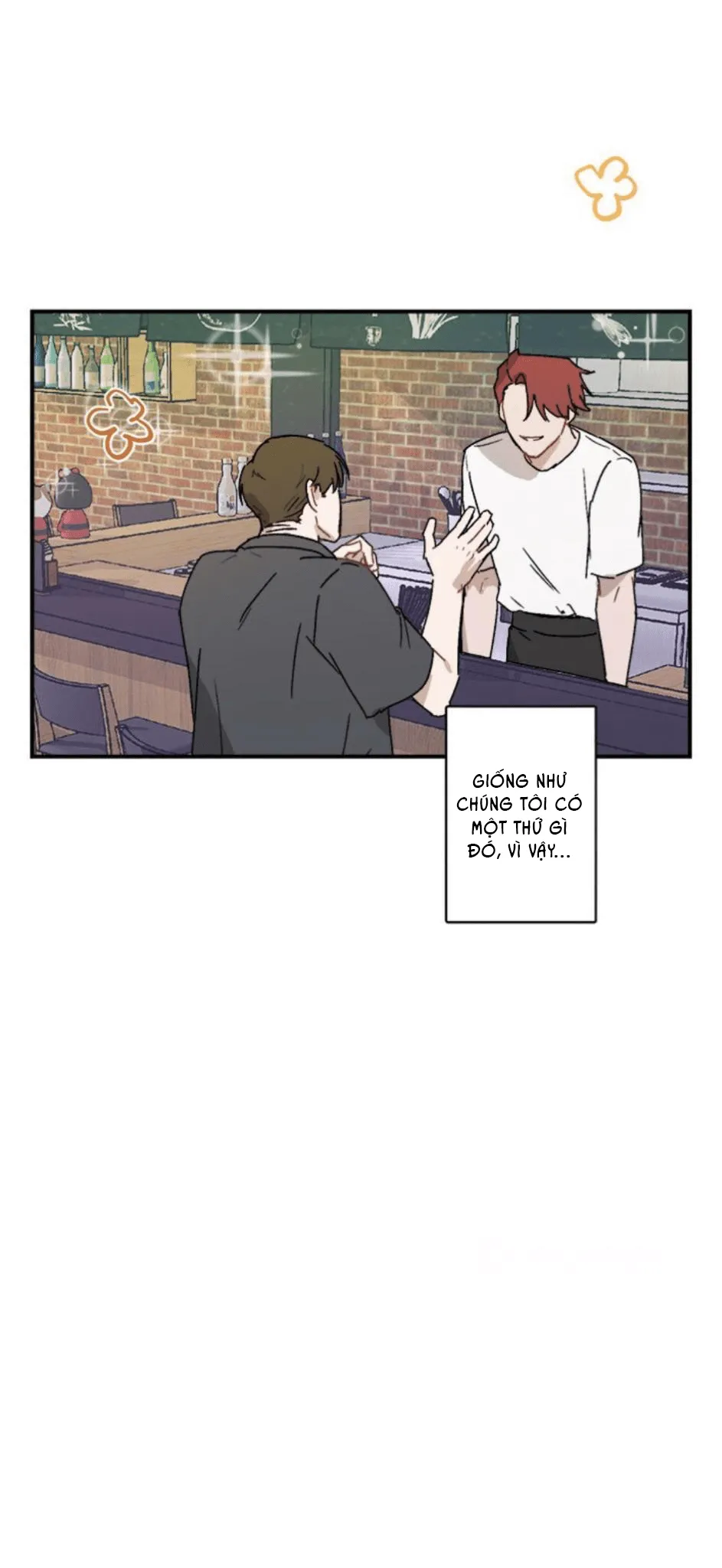 Tương Lai Bên Nhau Chapter 27 Trang 7