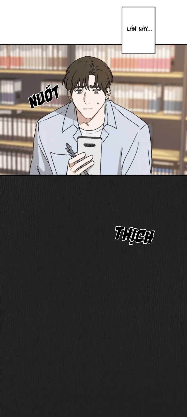 Tương Lai Bên Nhau Chapter 27 Trang 10
