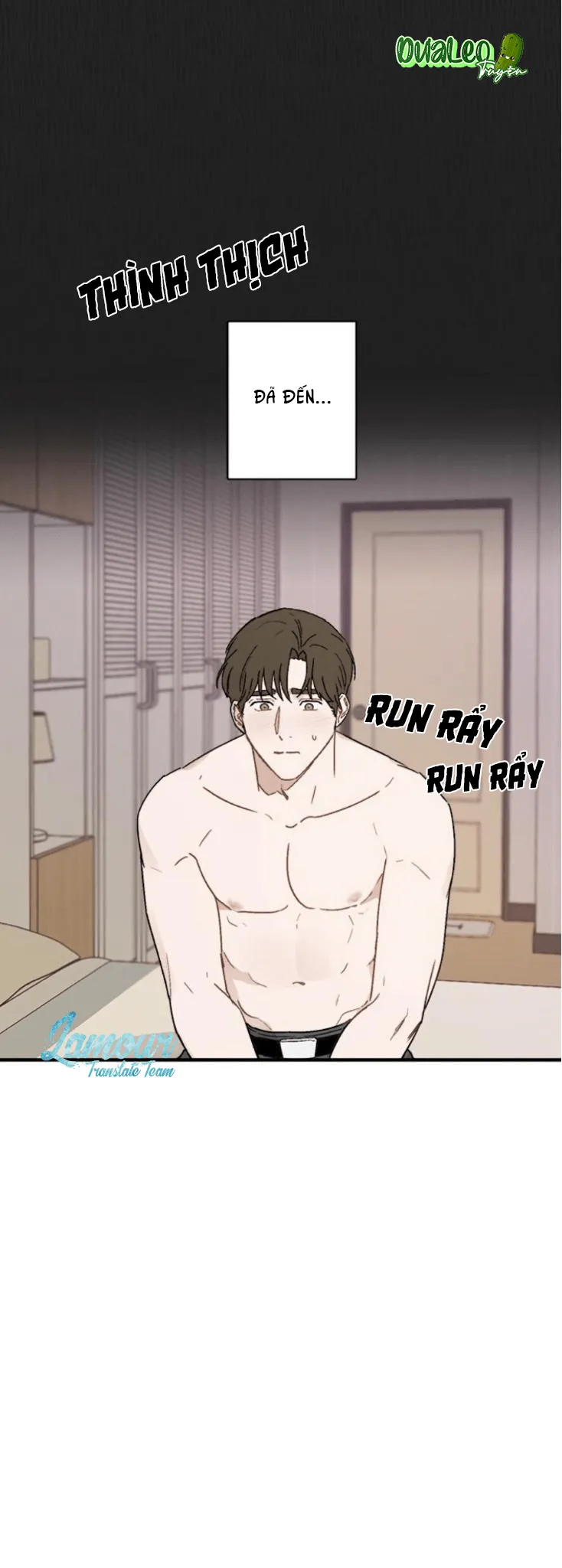 Tương Lai Bên Nhau Chapter 27 Trang 11